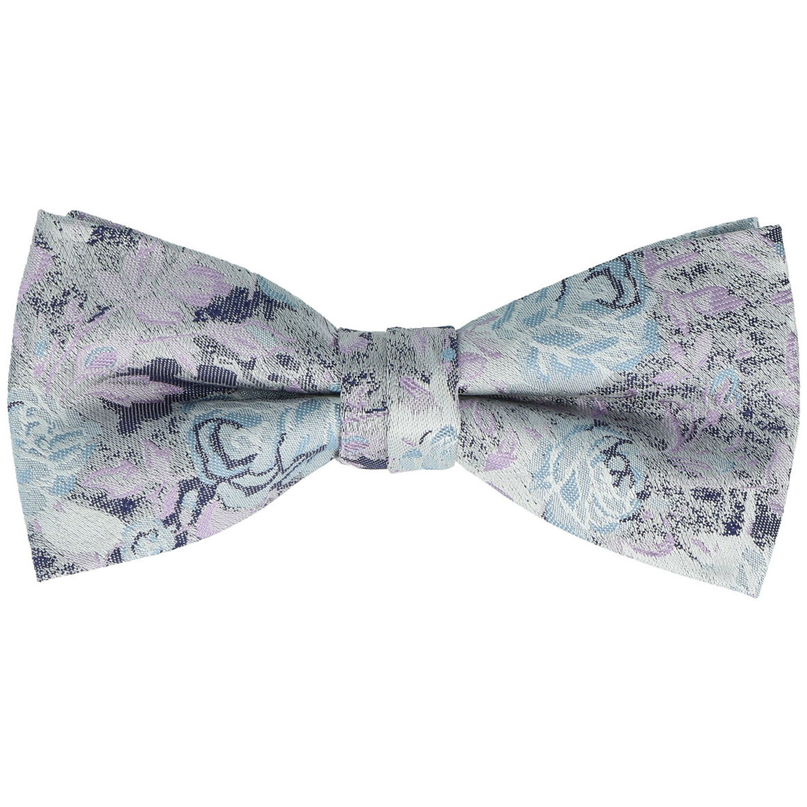 Willen |  Willen Set: Hosenträger & Fliege  | Schleife | flieder