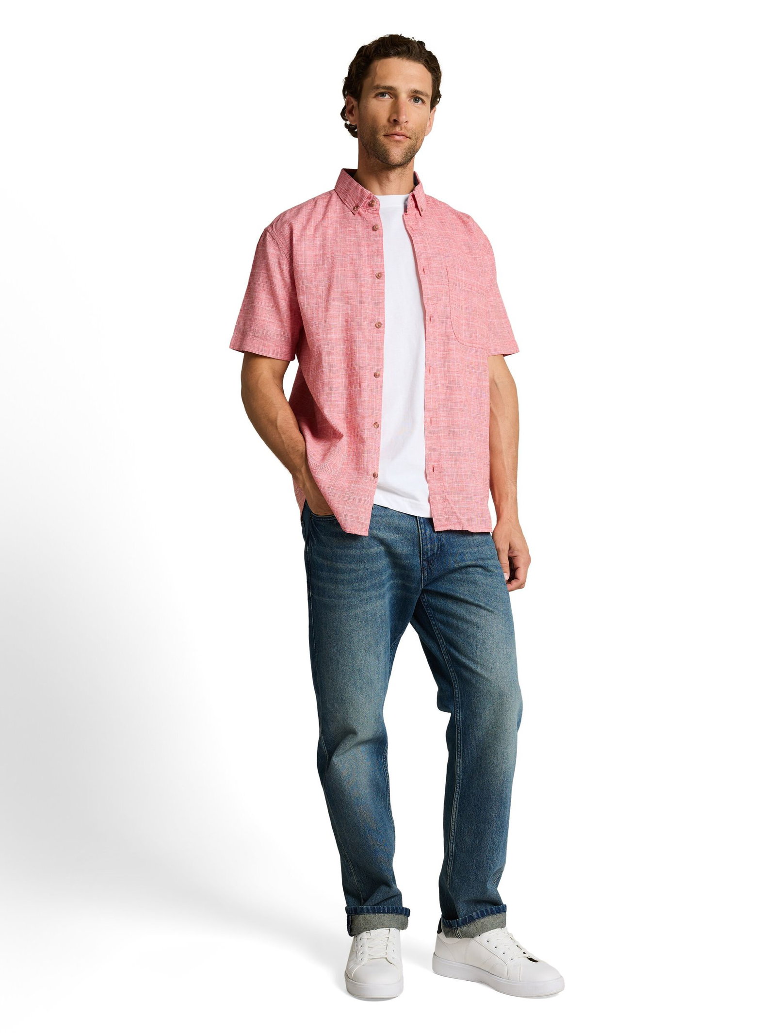 Tom Tailor |  Tom Tailor Hemd Slim Fit  | XL