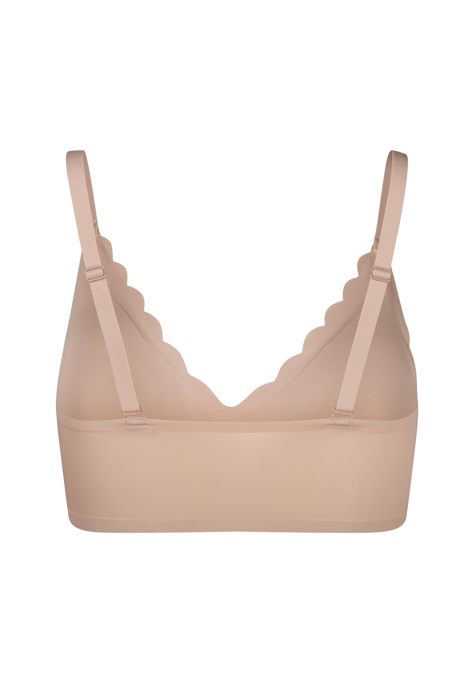 Da. Bustier herausn. Pads, beige #2