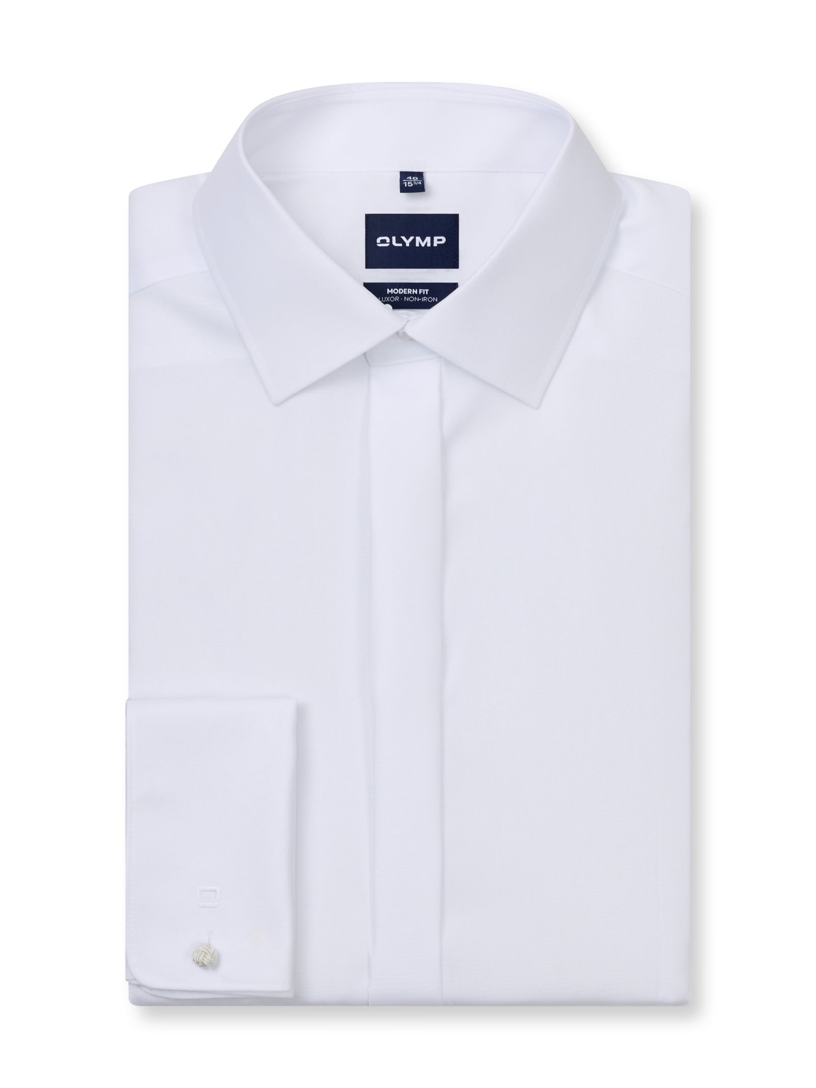 0394/70 Hemden, weiss #6