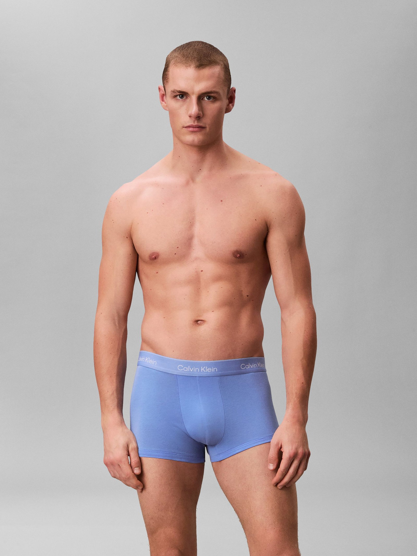 b5262846c3309c1c33112783a1fffafe Calvin Klein | Calvin Klein Multipack | S | black, glacier, blue bell w/ dtm wb