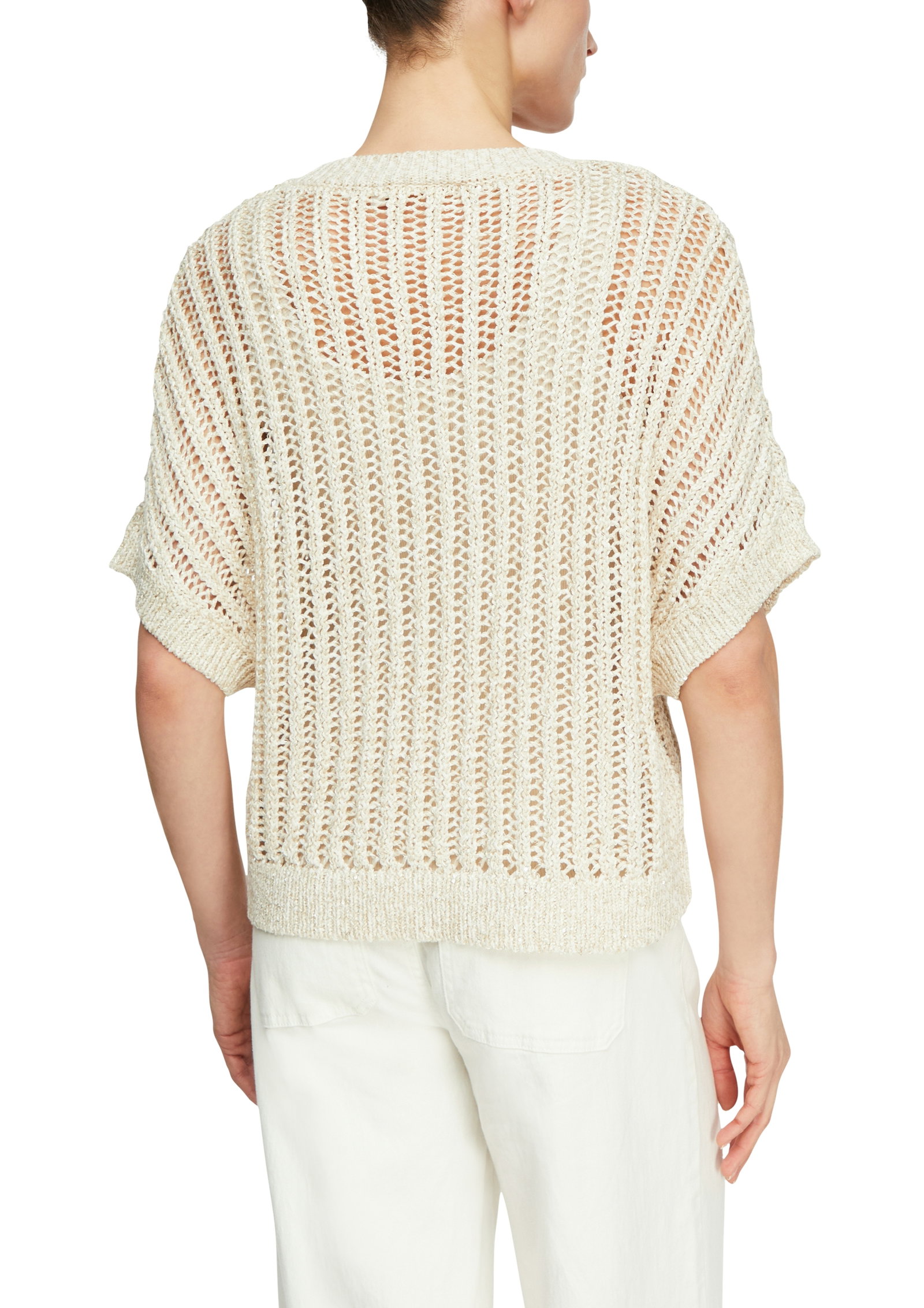 Comma Pullover #6