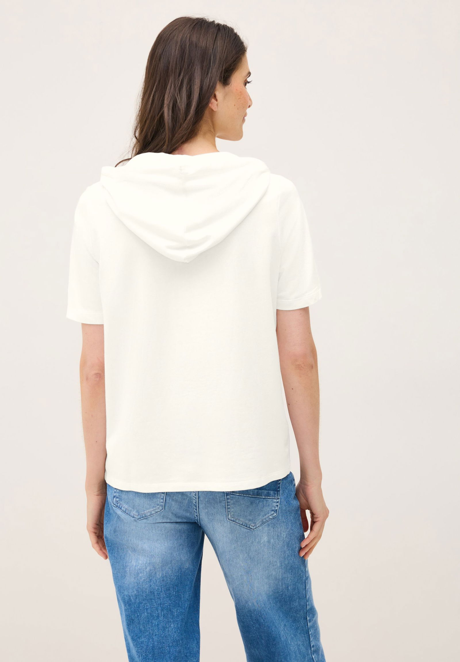 CECIL |  CECIL Shirt  | XXL | vanilla white