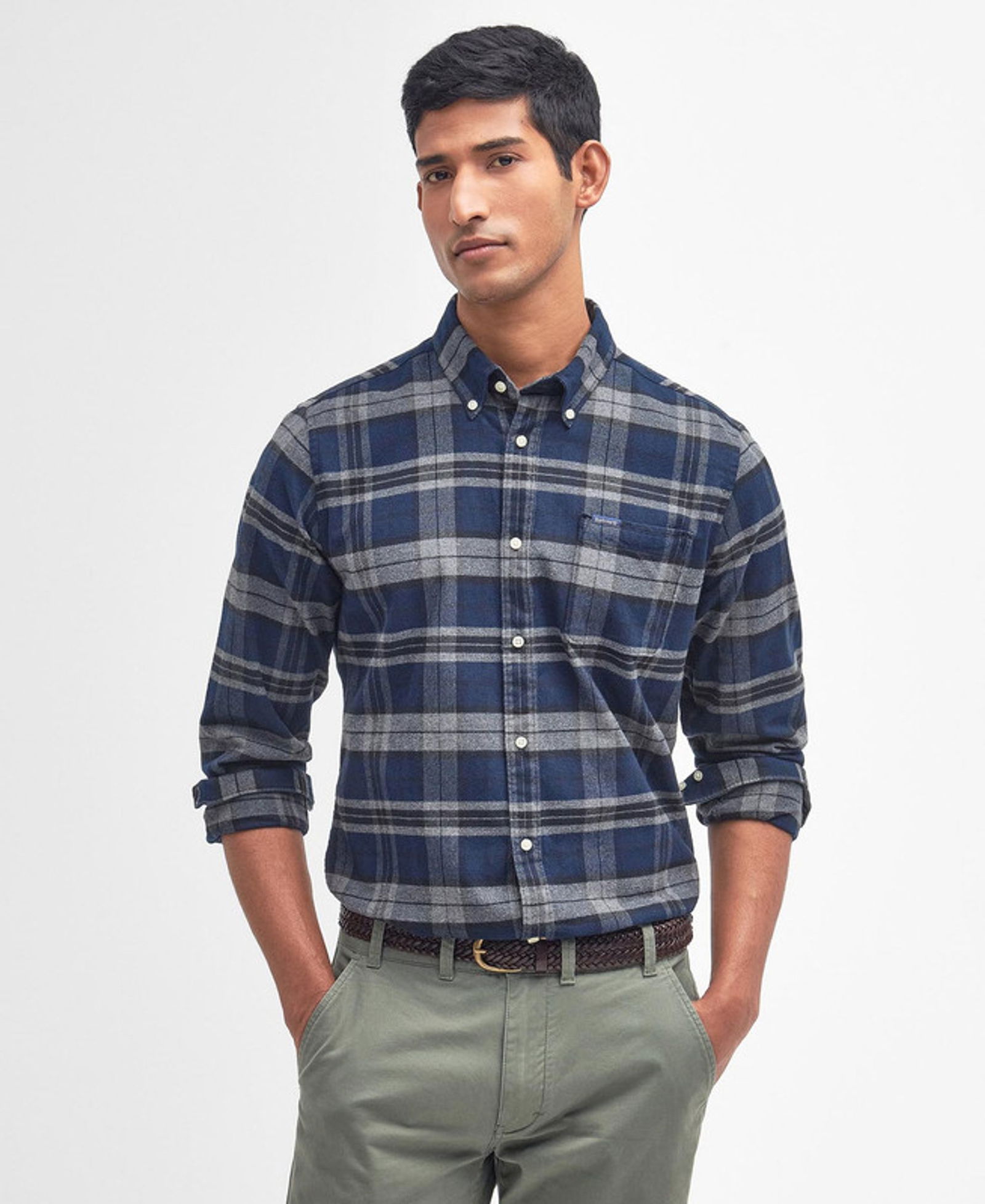 0449fb37b7c25cbc885e803414ec97b5 | Barbour Hemd Betsom | 3XL