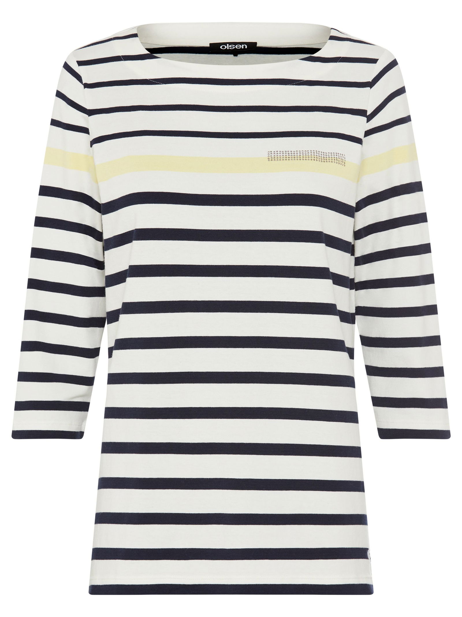 66aa4946381471d9f5021f9501ed0457 Olsen | Olsen Longsleeve | 48 | ink blue
