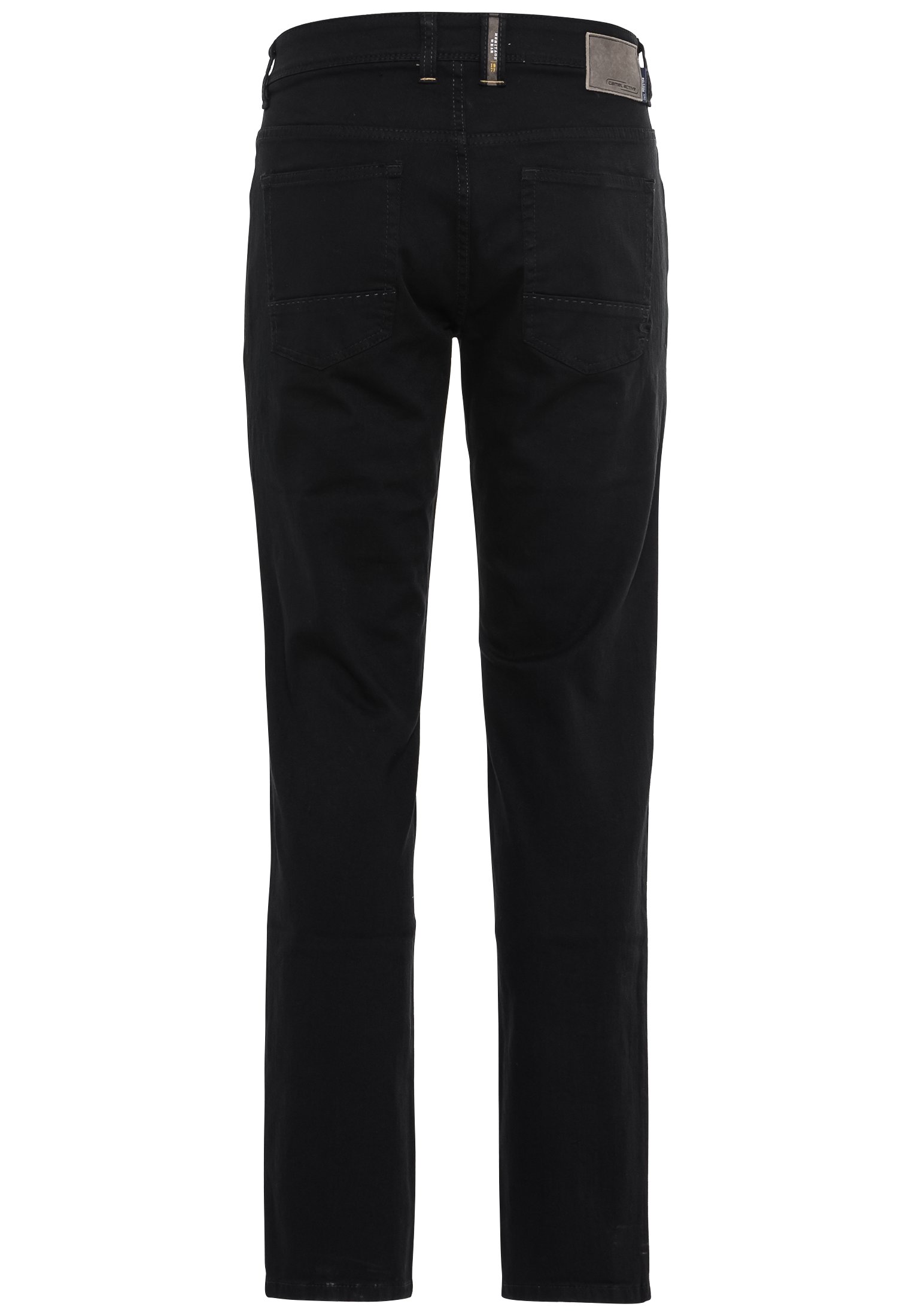 Camel Active Regular Fit 5-Pocket Jeans Forever Black #6