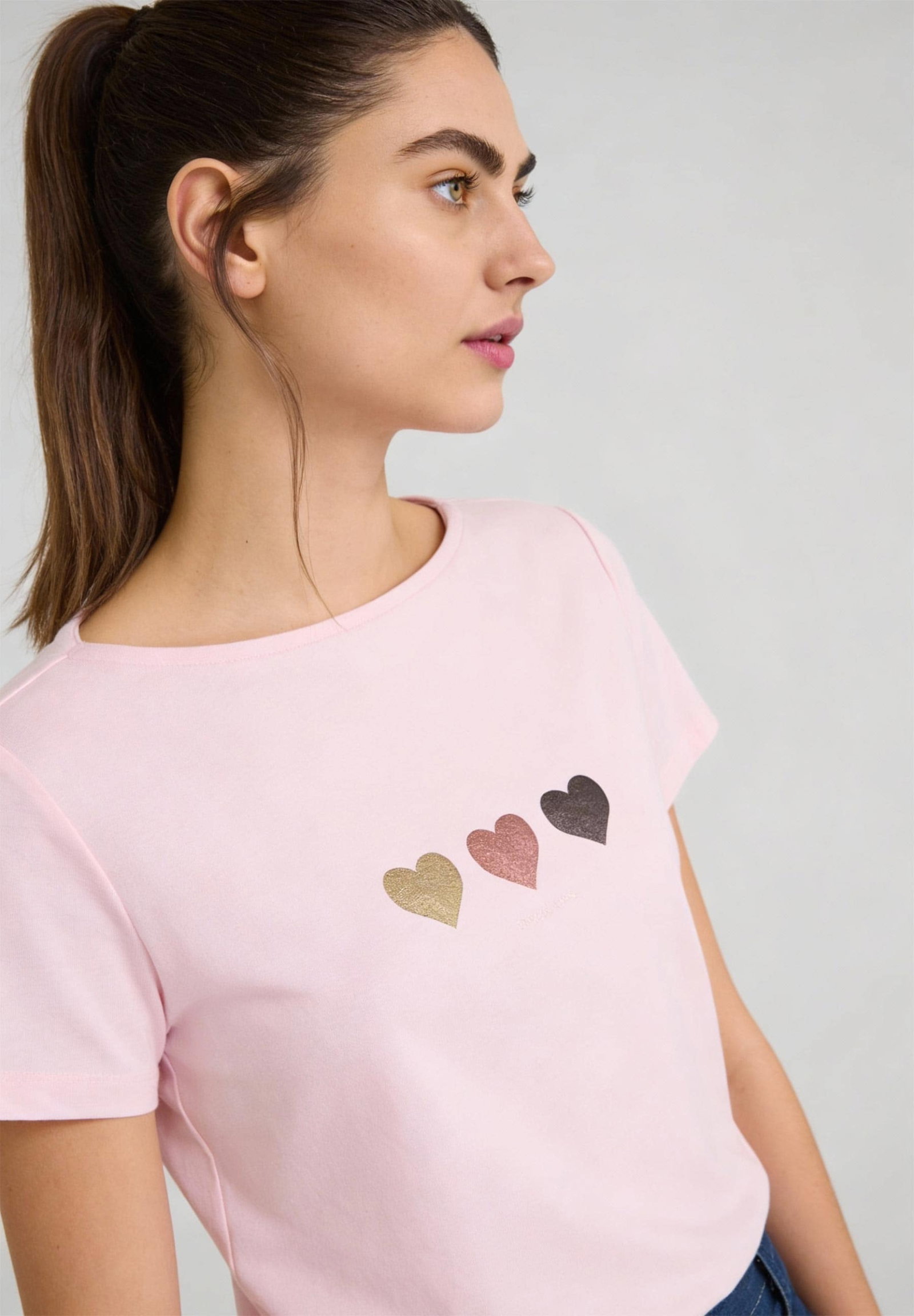 More & More Shirt #3
