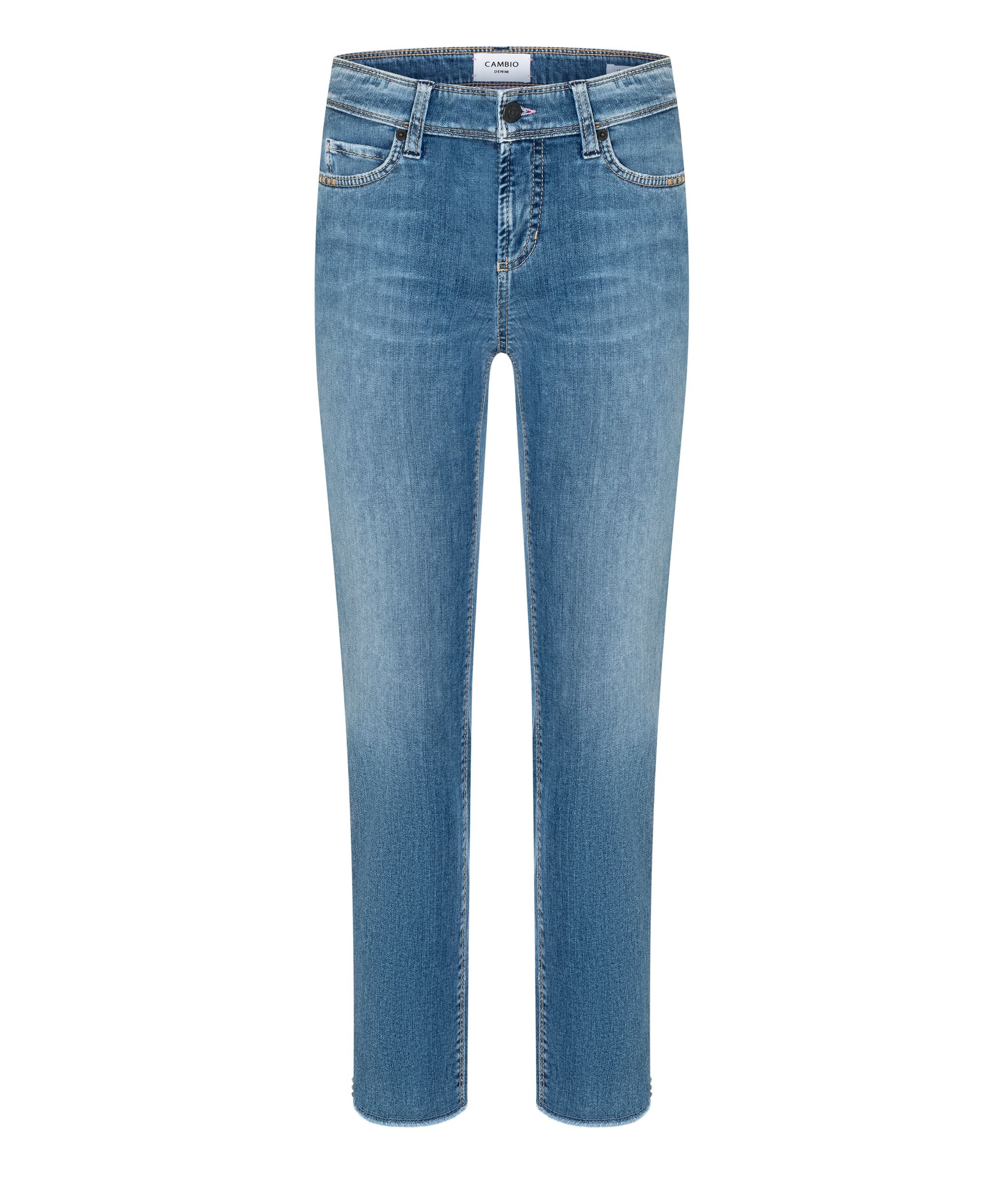Cambio - Jeans "Piper Short"