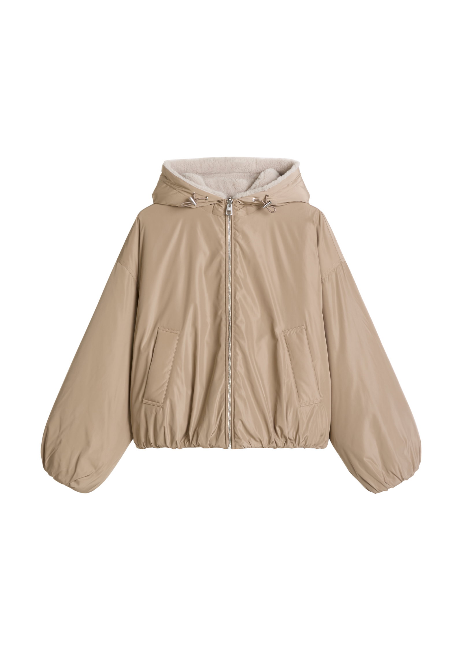 Marc O’Polo Wendejacke mit Kapuze #1