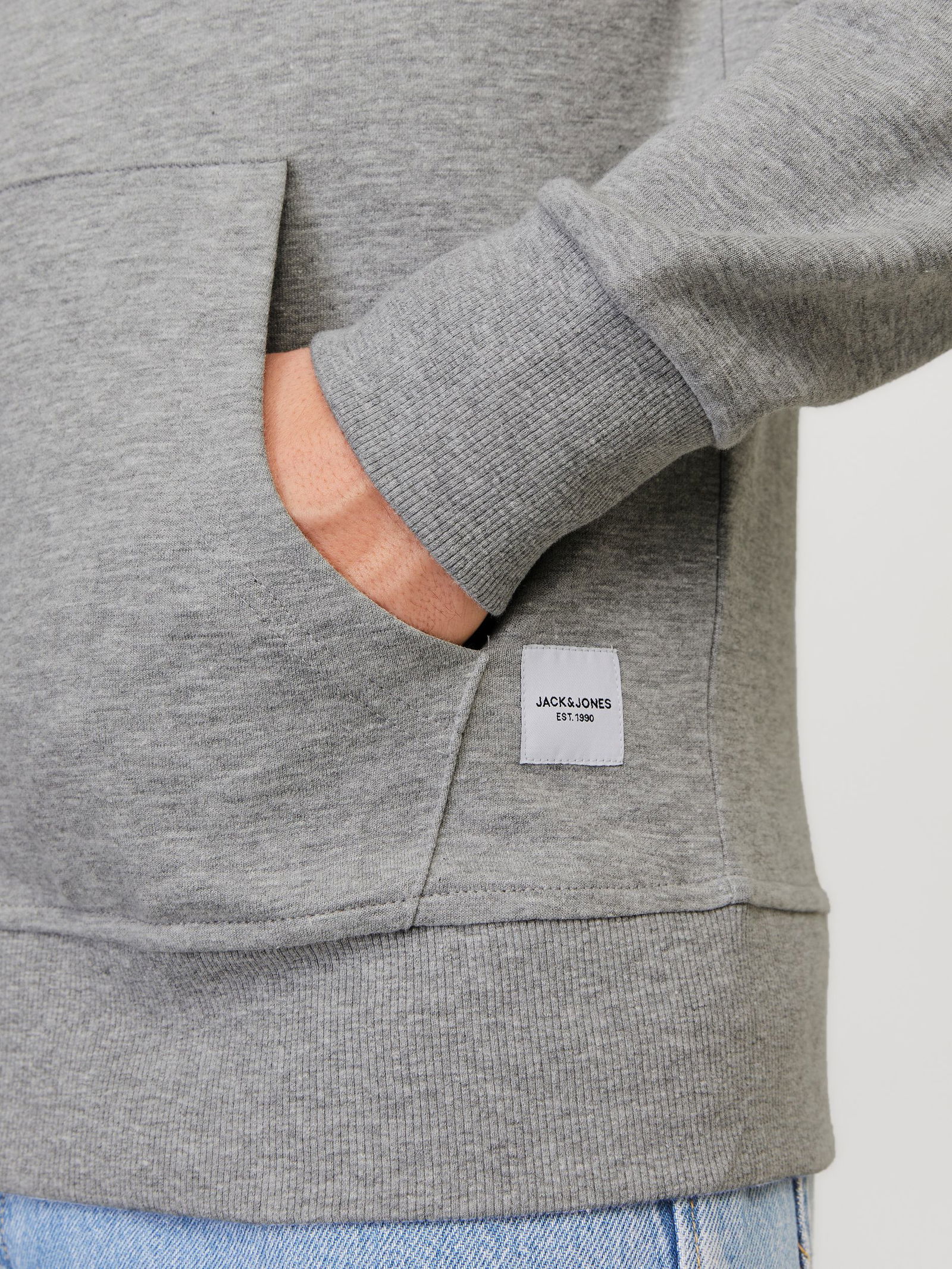 |   | XL | light grey melange