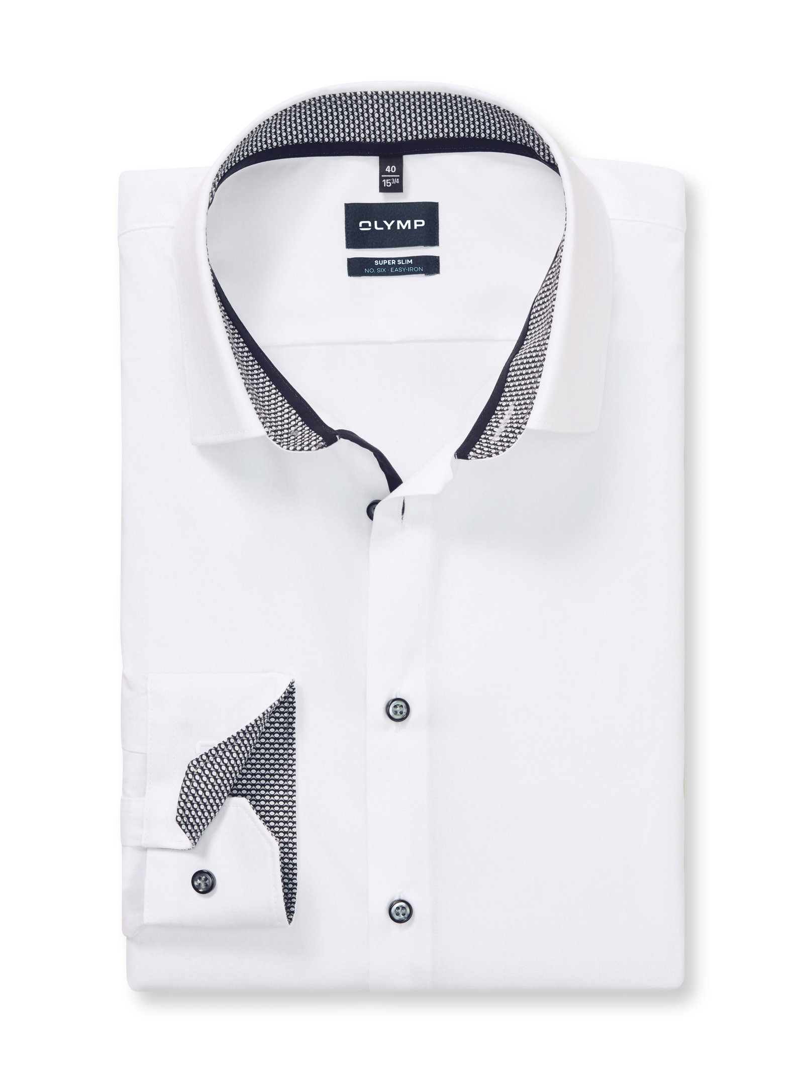 Olymp Hemd Slim Fit #4