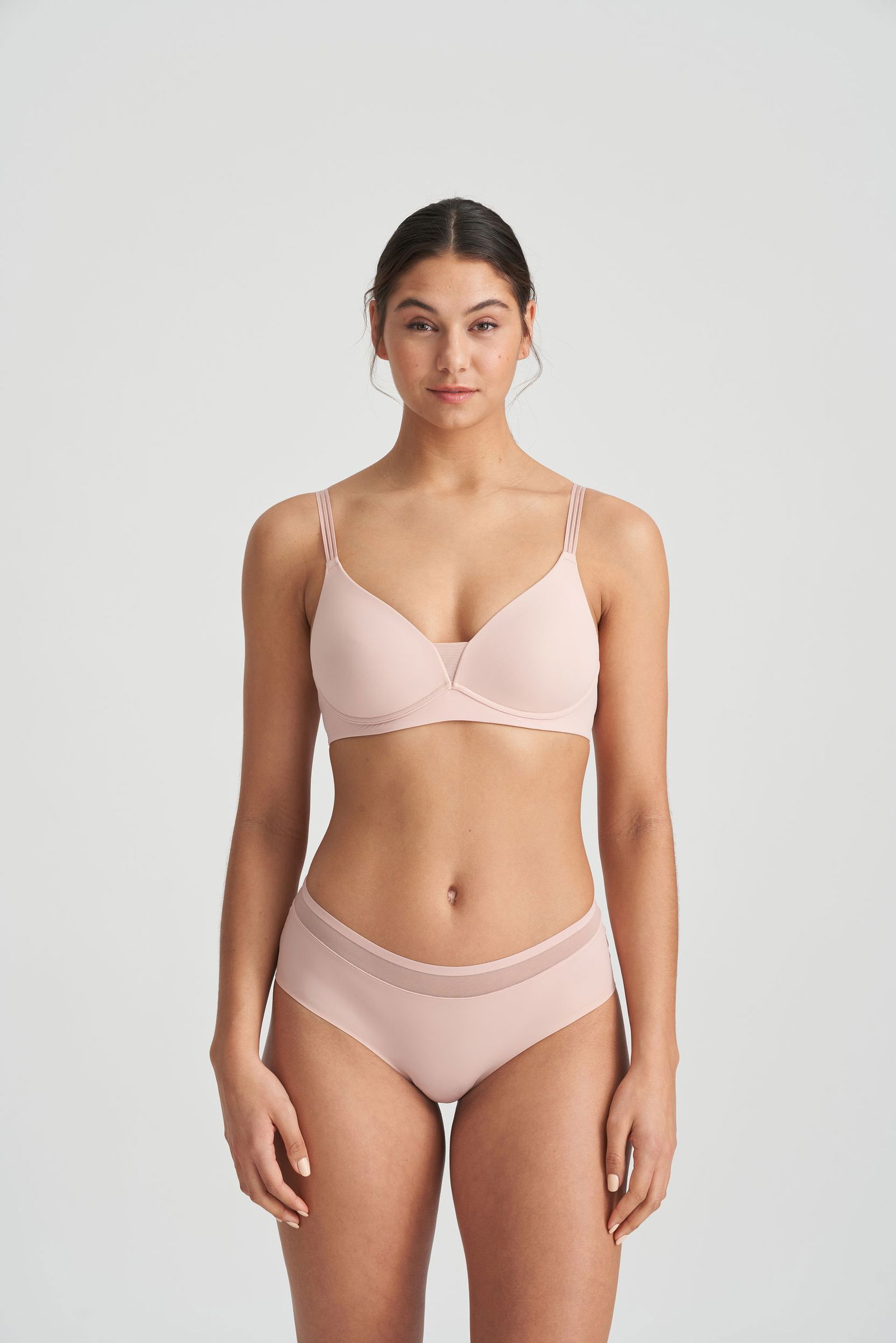 Marie Jo |  Marie Jo Slip  | 44 | powder rose