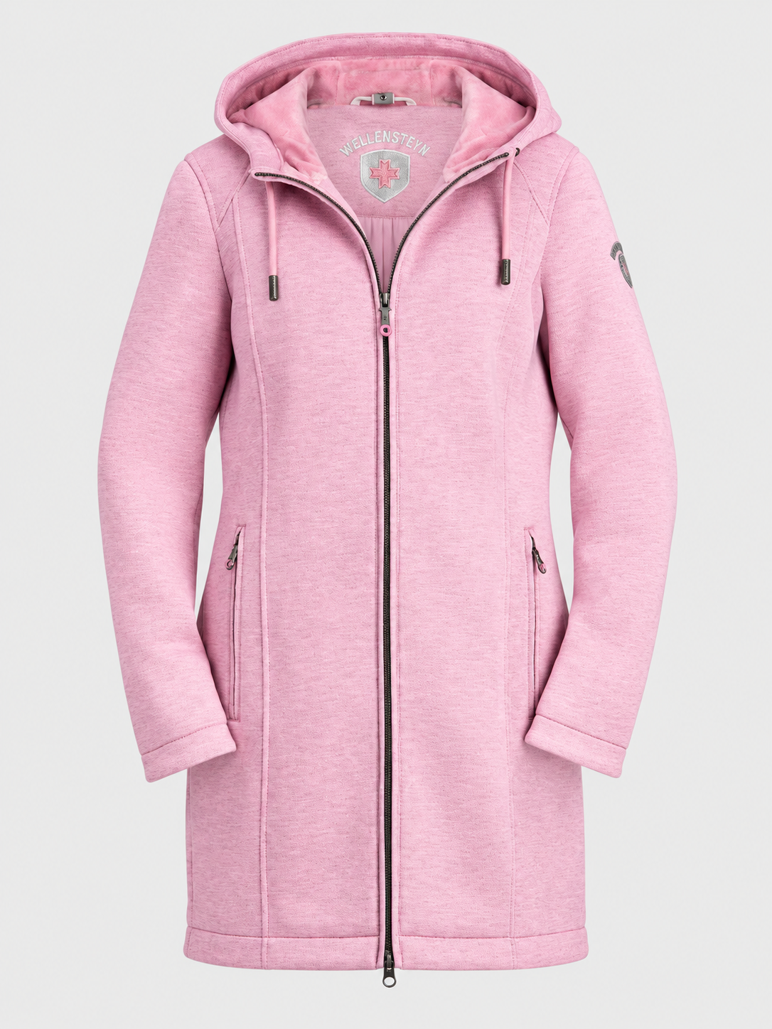 Wellensteyn Kapuzenjacke LACAL-1000 #1