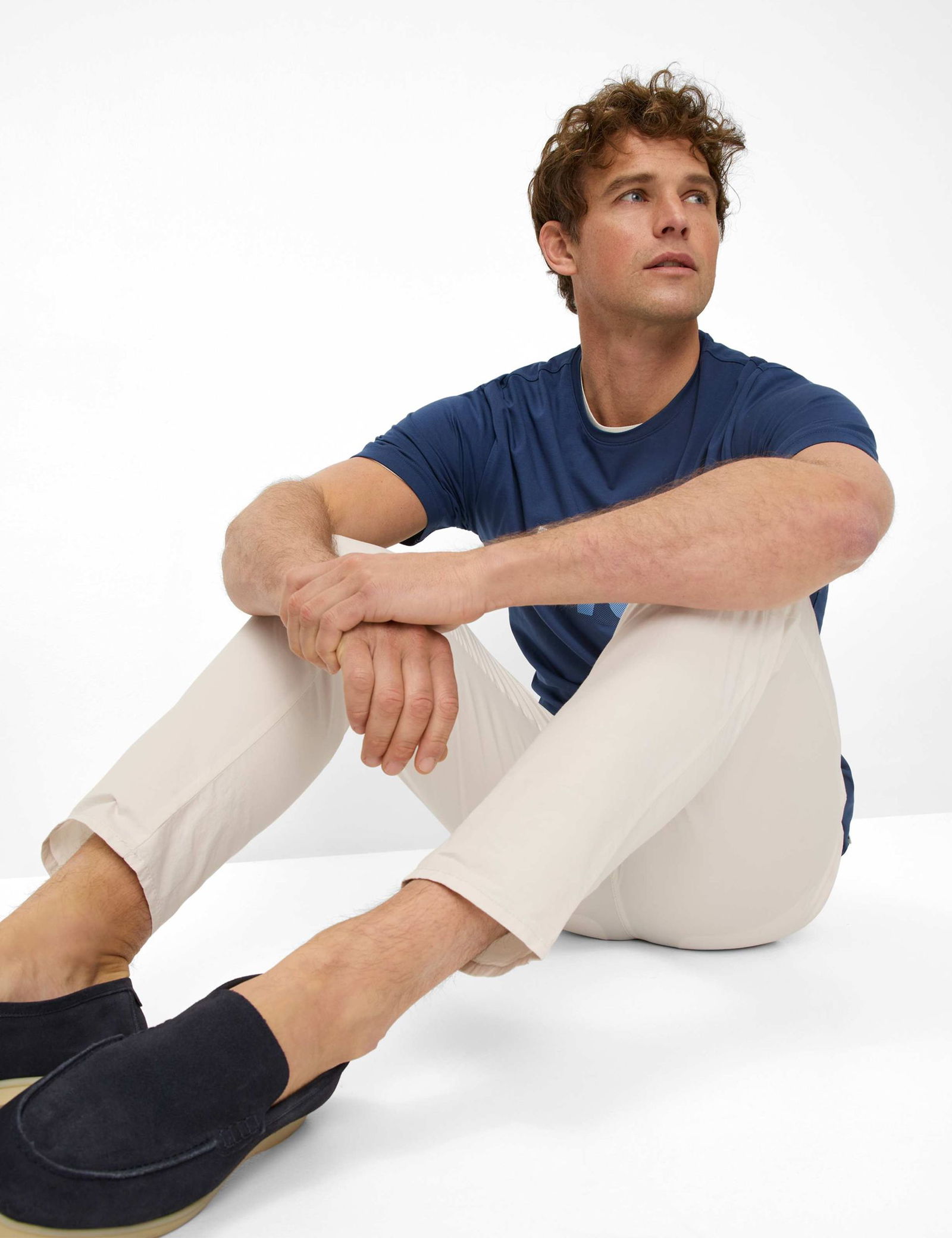 Brax |  Brax Chino "Fabio" | 42/36 | bone