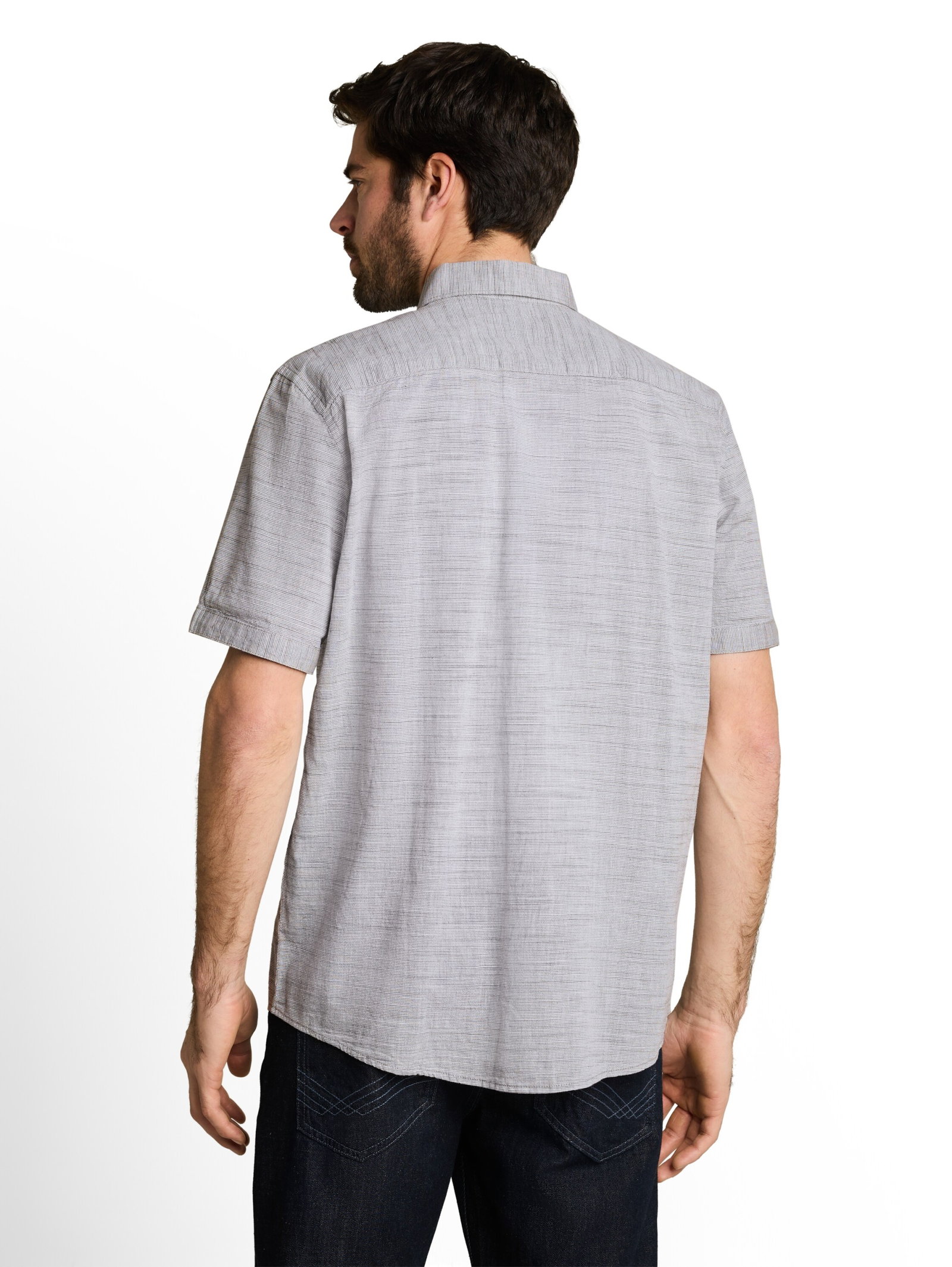 Tom Tailor Hemd Super Slim Fit #4