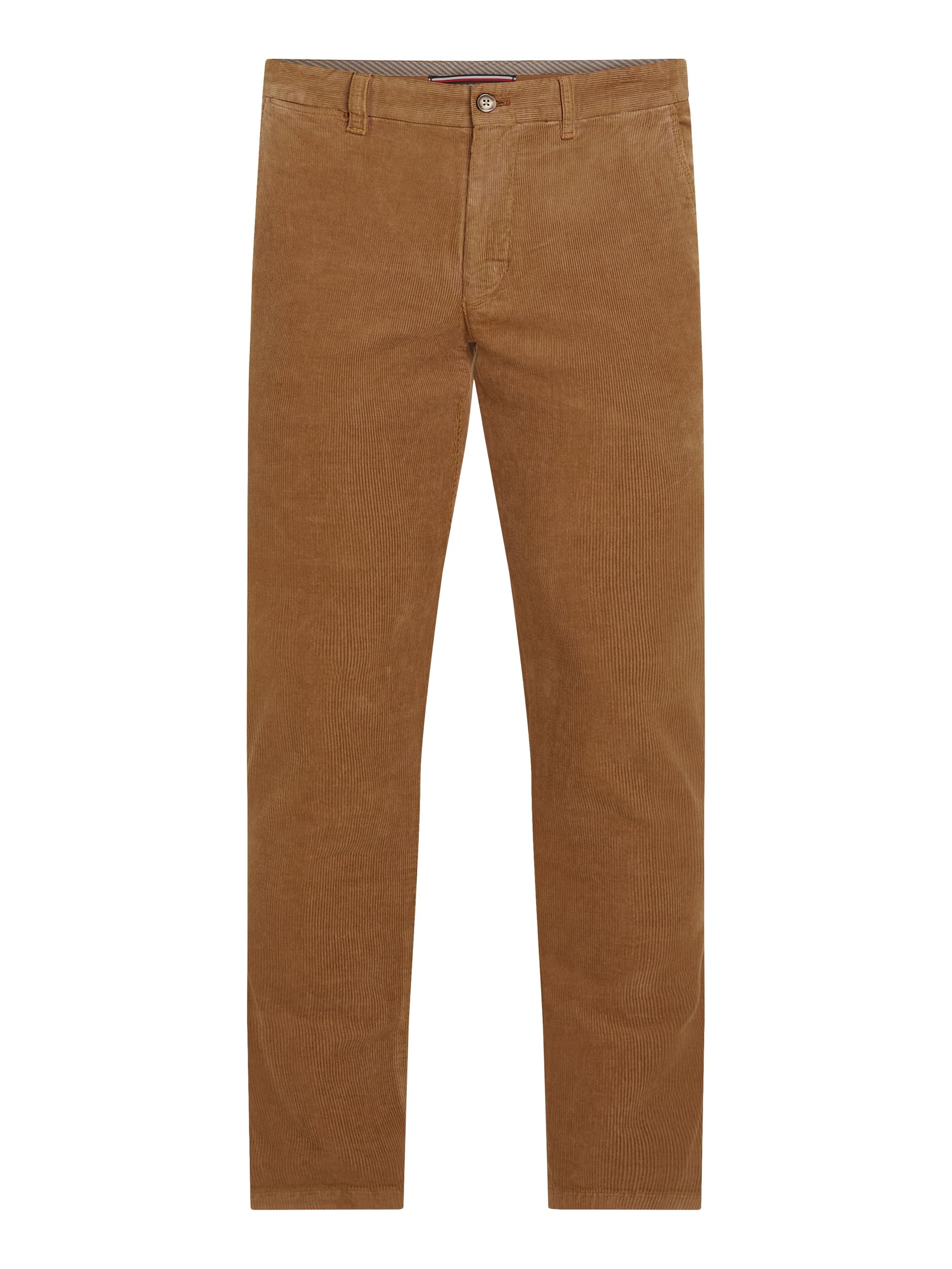 Tommy Hilfiger Cordhose: Stilvoll in Desert Khaki