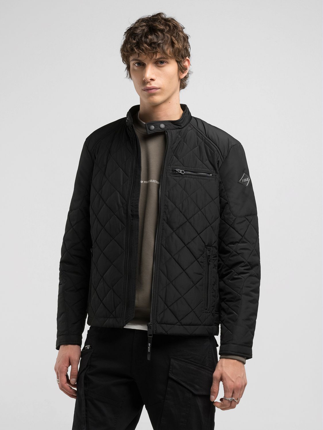 Replay Steppjacke #5
