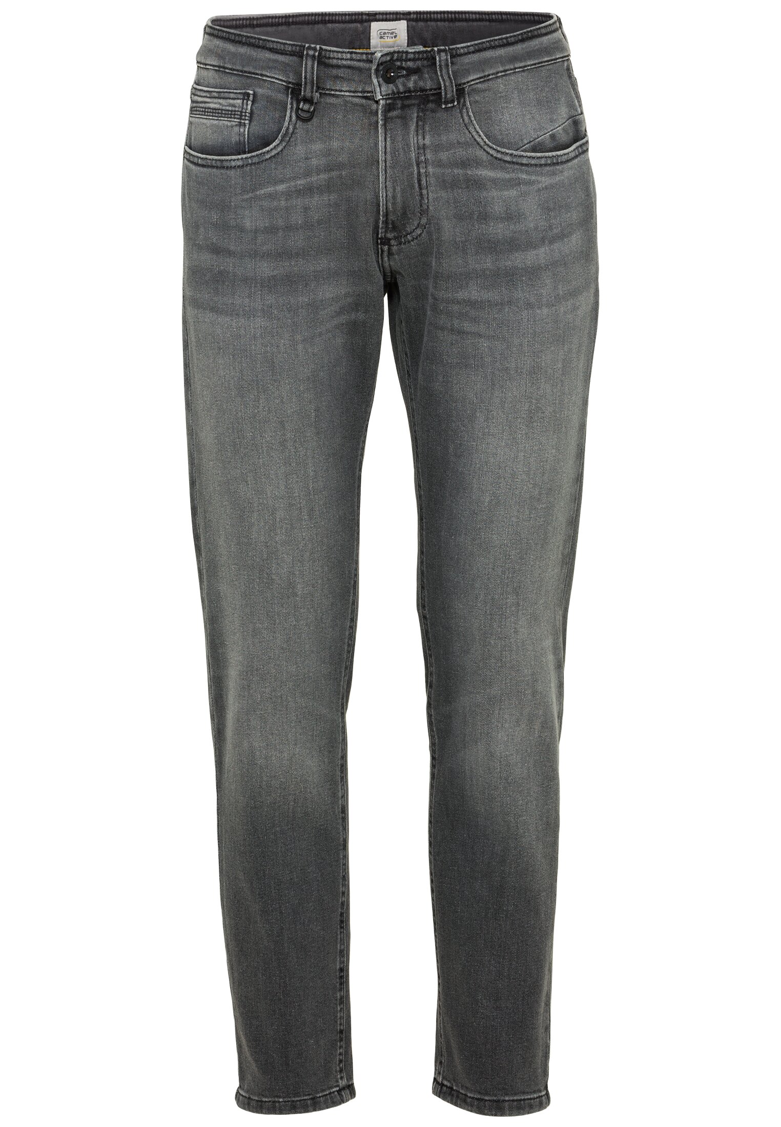 Camel Active Slim Fit fleXXXactive® Jeans: Komfortabel und Stilvoll #1