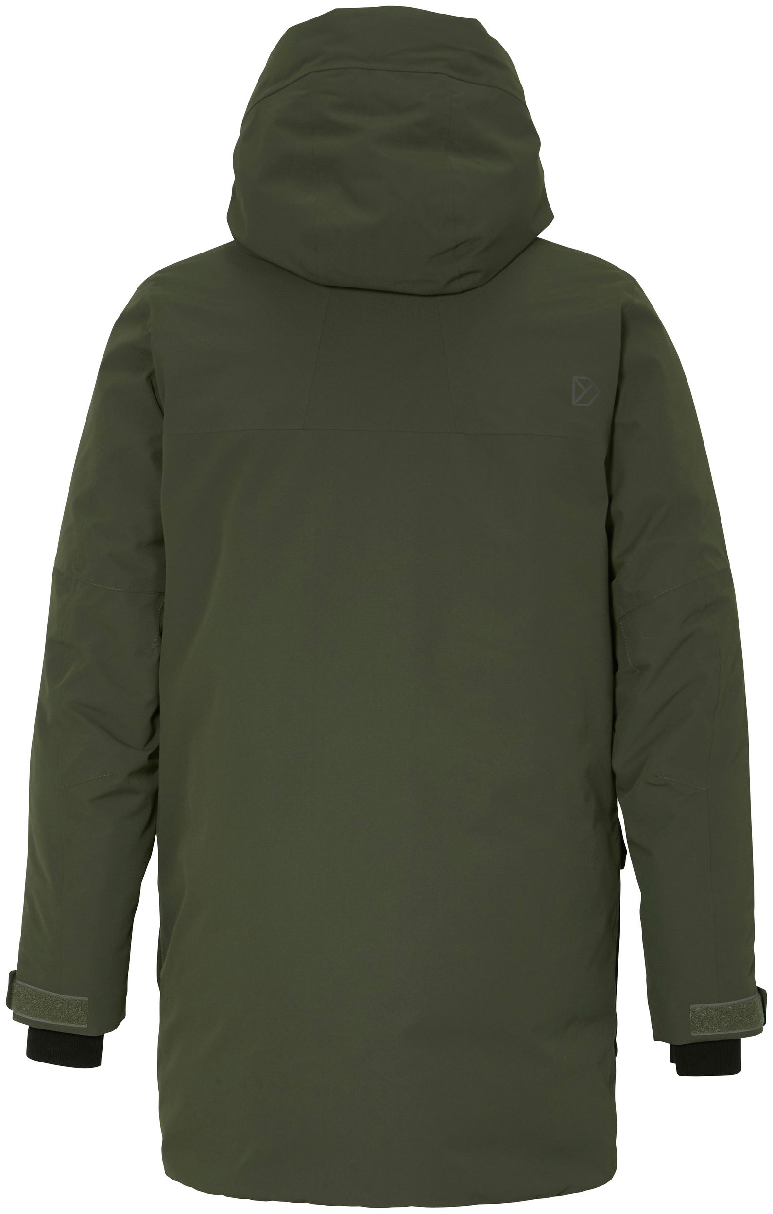 Didriksons |  Didriksons Parka  | XL | deep green