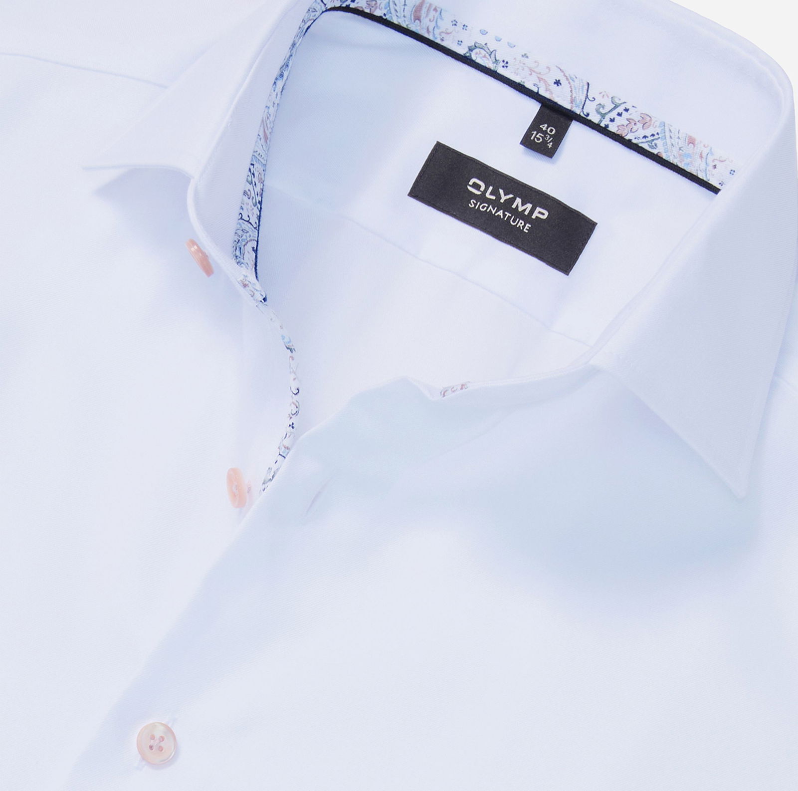 OLYMP Signature |  OLYMP SIGNATURE | 45 | weiß