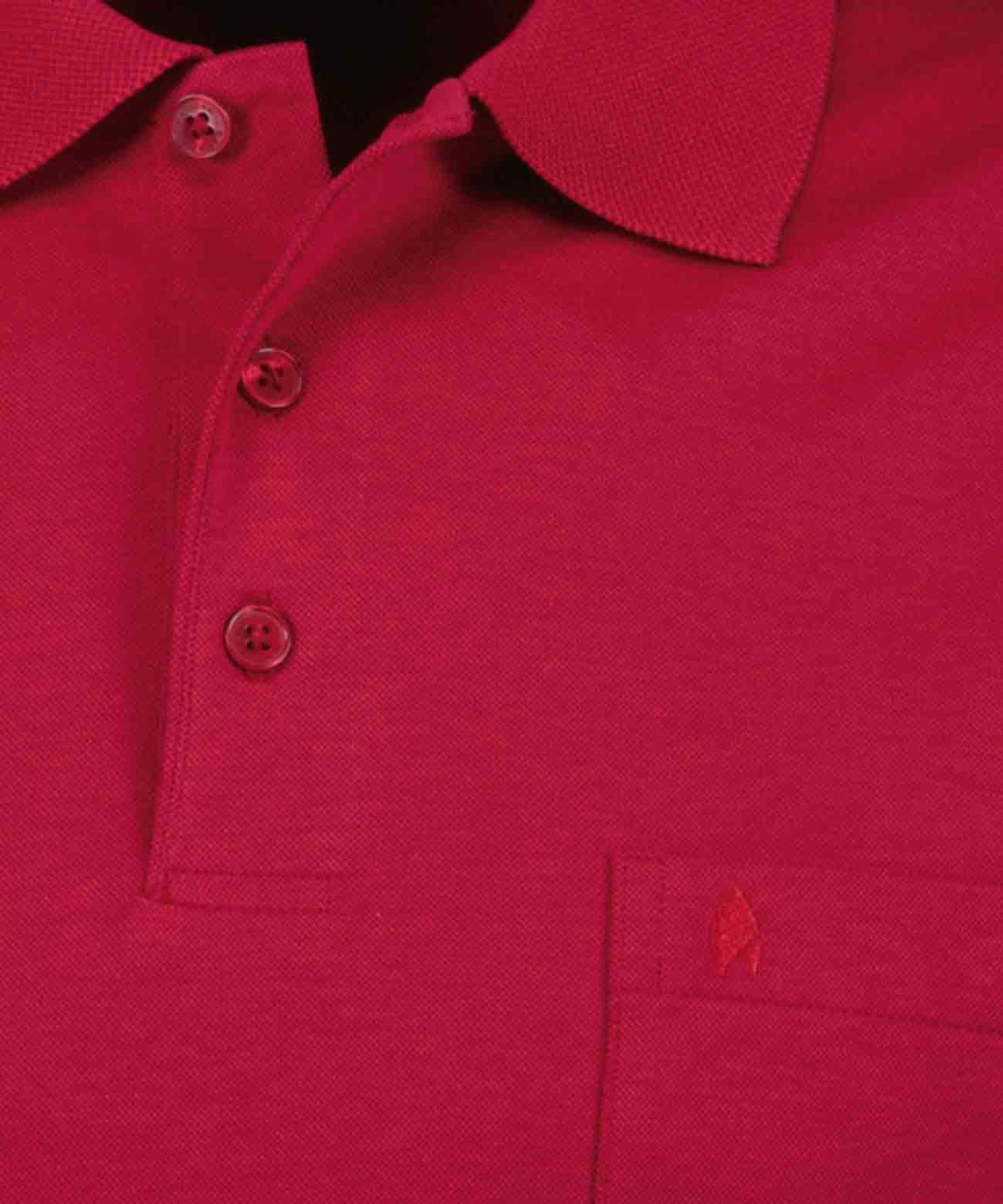 RAGMAN |  RAGMAN Poloshirt  | XXL | erdbeere
