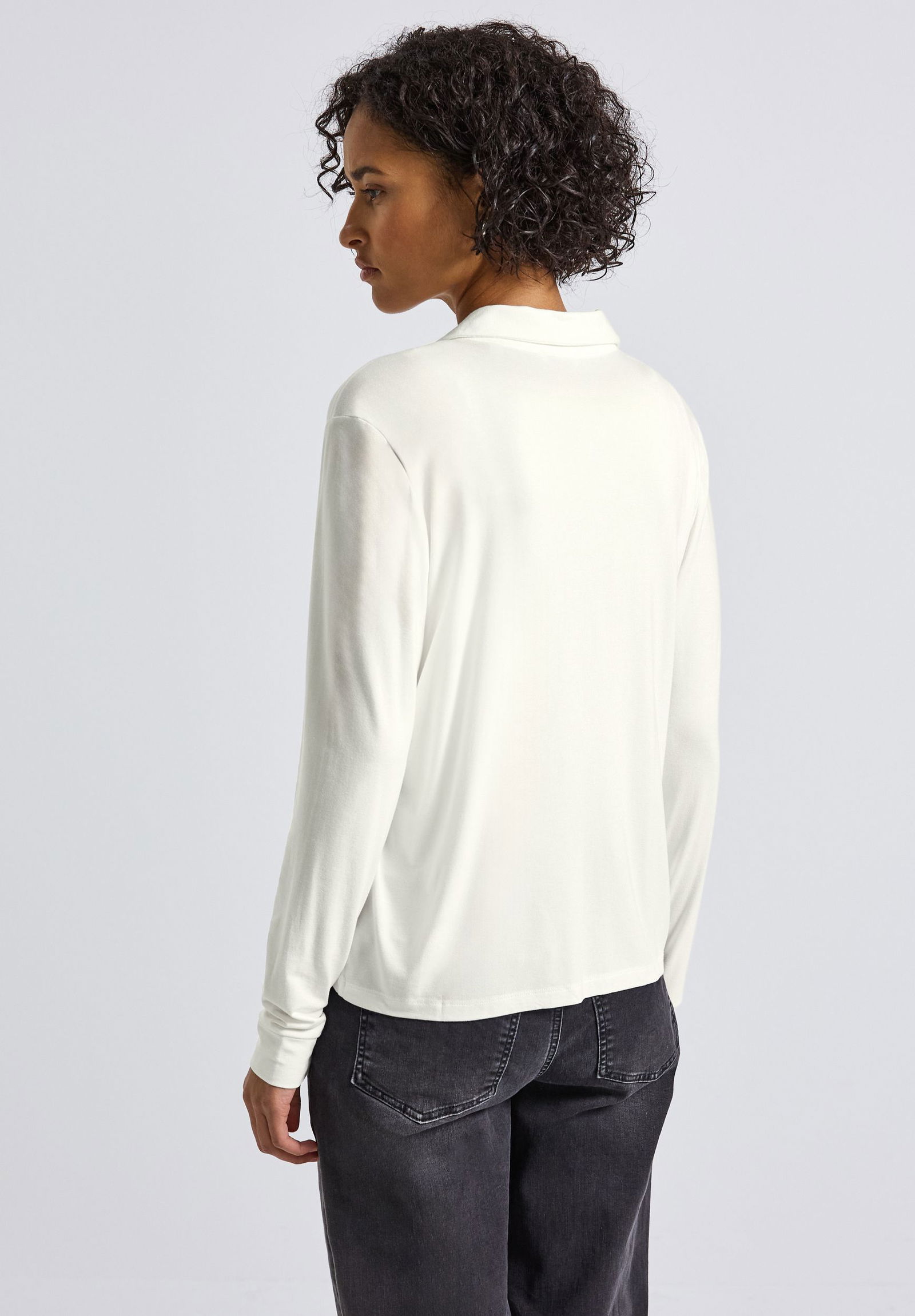 Street One | Street One Shirt | 40 | off white