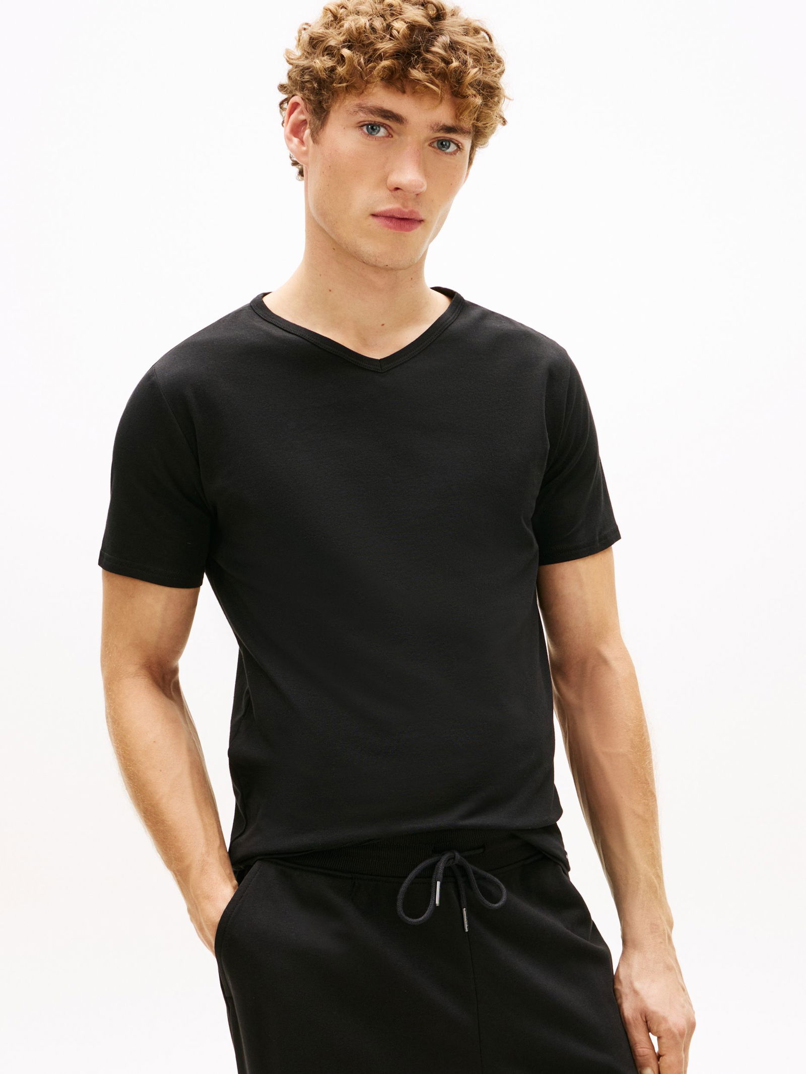 Tommy Hilfiger |  Tommy Hilfiger Unterziehshirt  | S | 0SJ