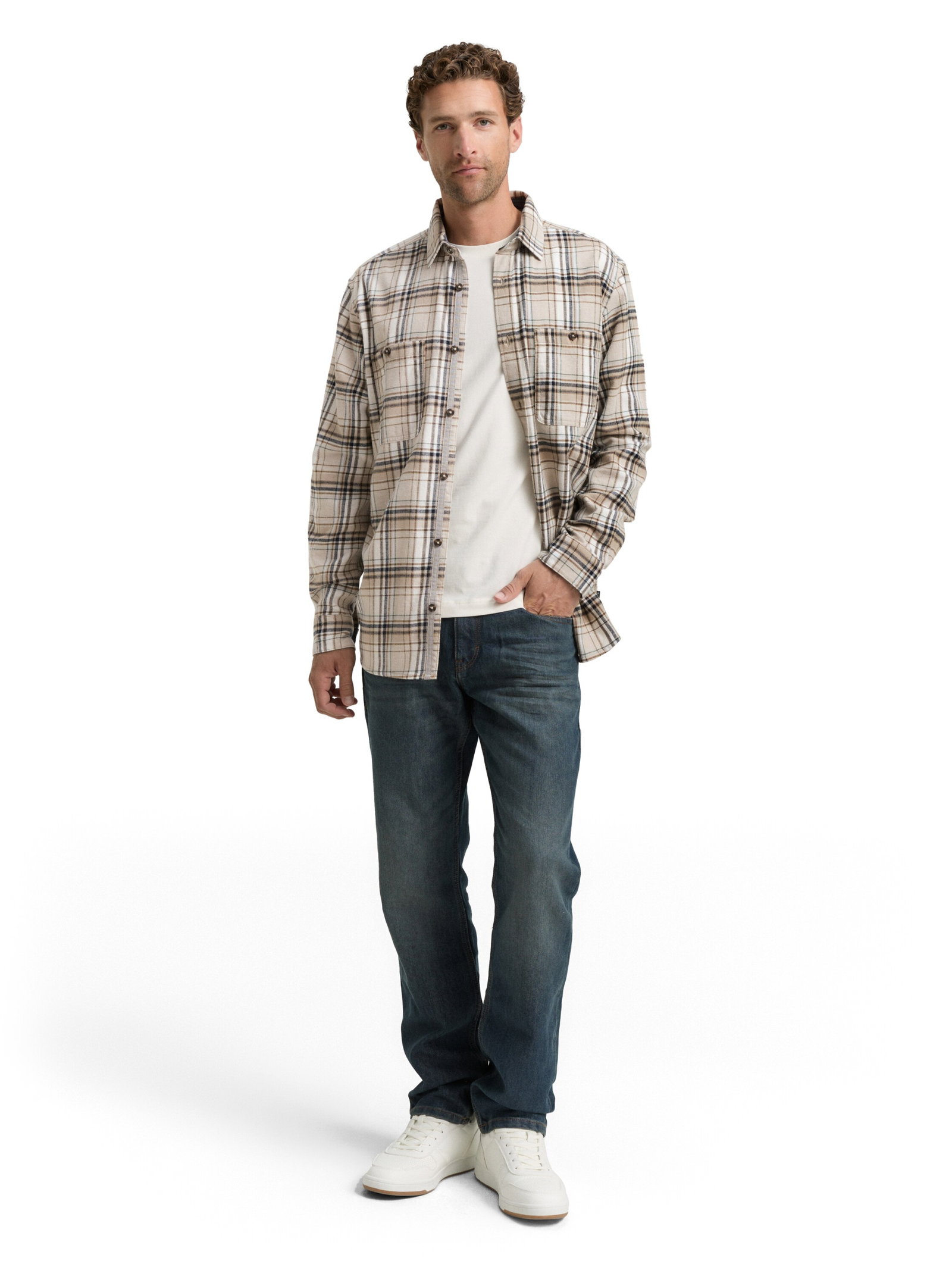 Tom Tailor Hemd Slim Fit #3