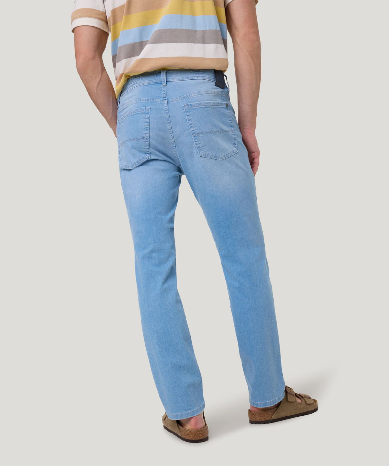 d38939e87023a082518b35e6ca52bf96 Pioneer | Pioneer Regular Fit Jeans | 42/30