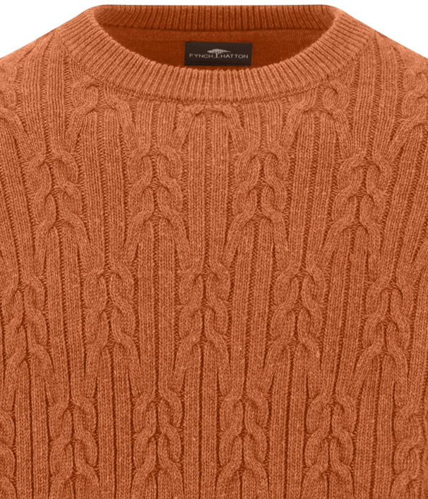 Fynch Hatton Pullover #3