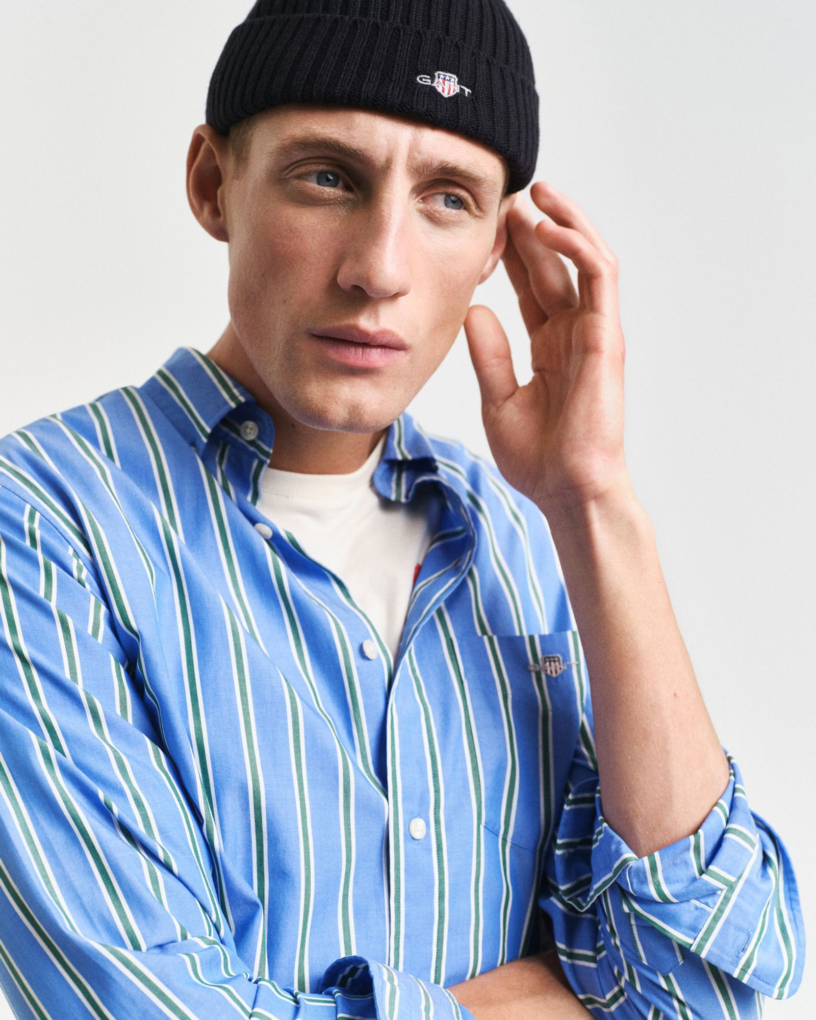 359325903e2be0dd46fa4a8b03ed73de Gant |  Gant Hemd Regular Fit  | L