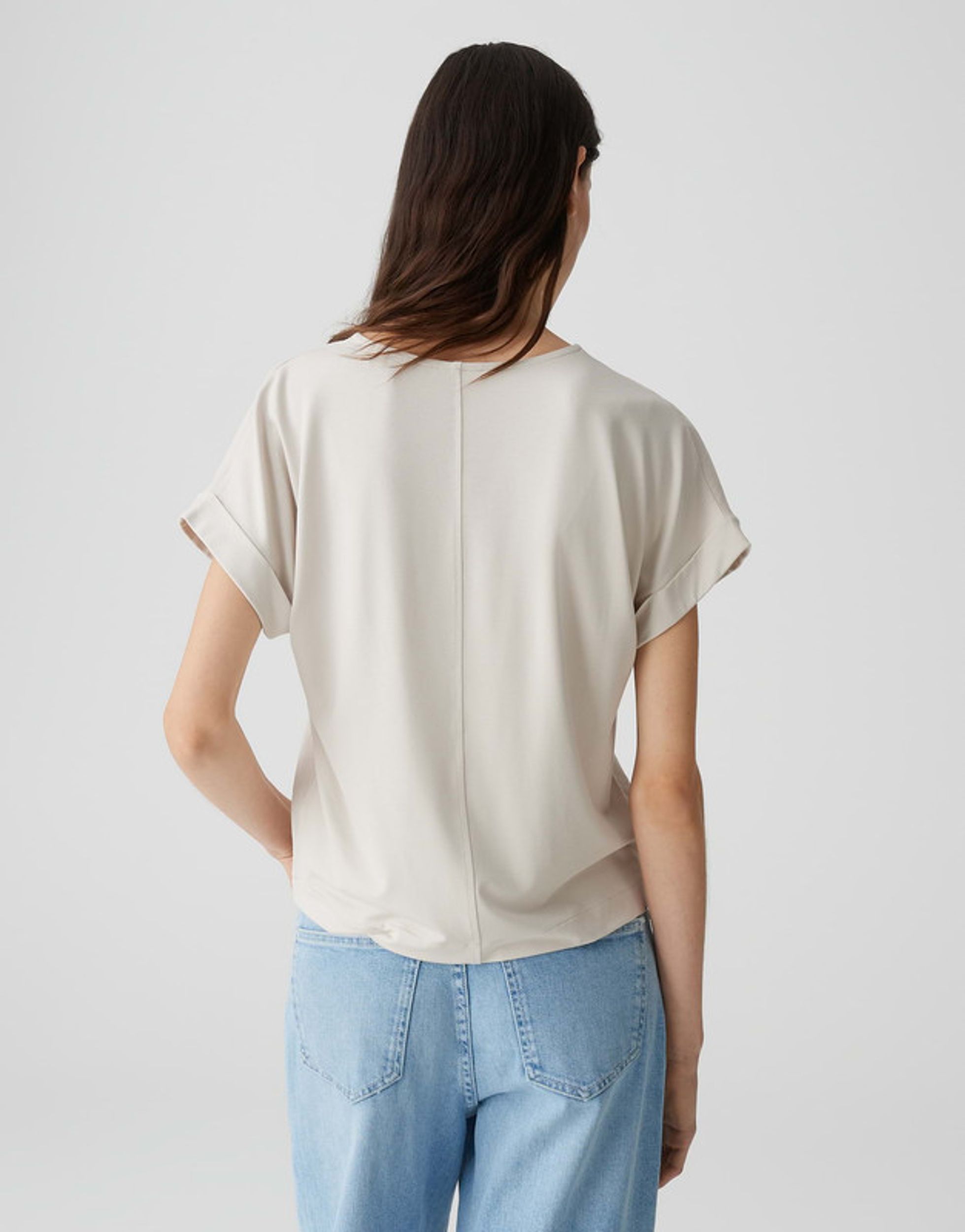 Opus |  Opus Freizeitkleid  | 42 | natural glaze