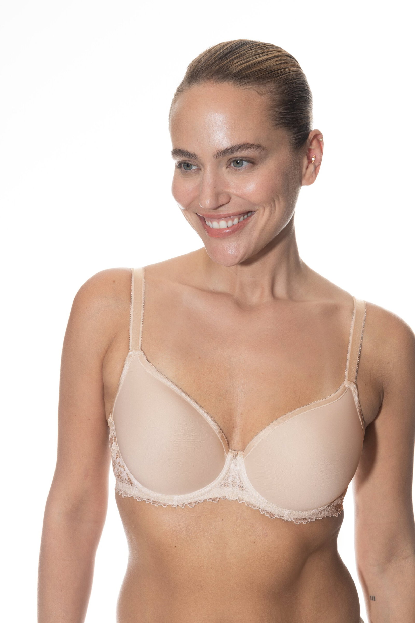 Mey Spacer-BH, rose pearl #4