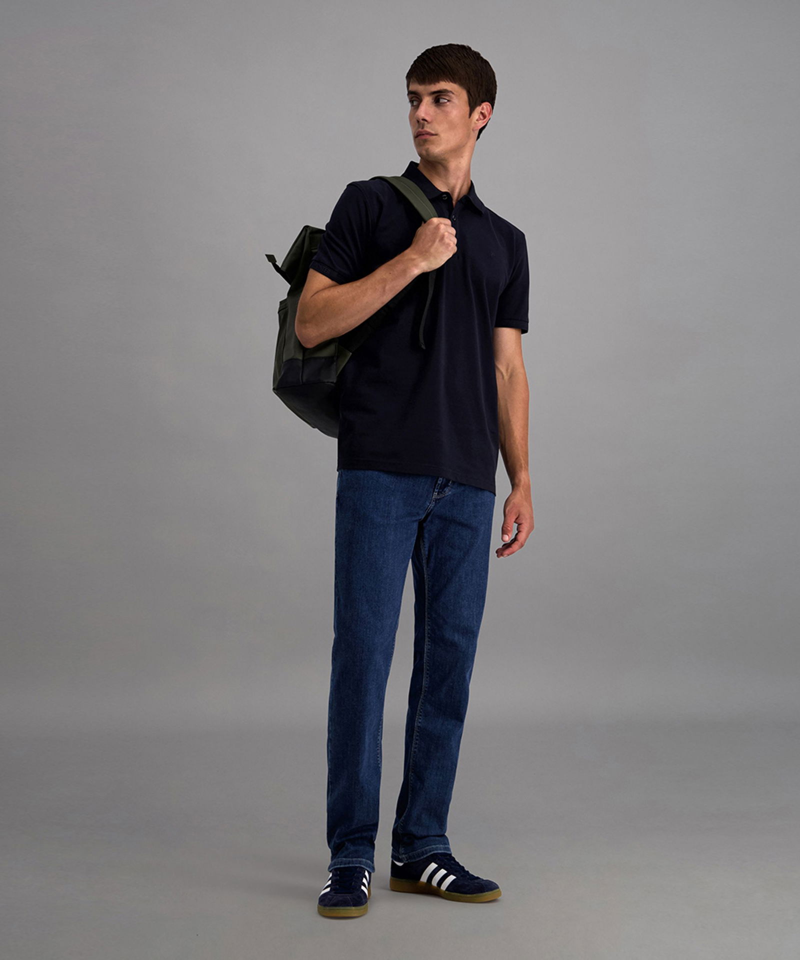 Pioneer | Pioneer 5-Pocket Jeans "Rando" | 40/34 | blue stonewash