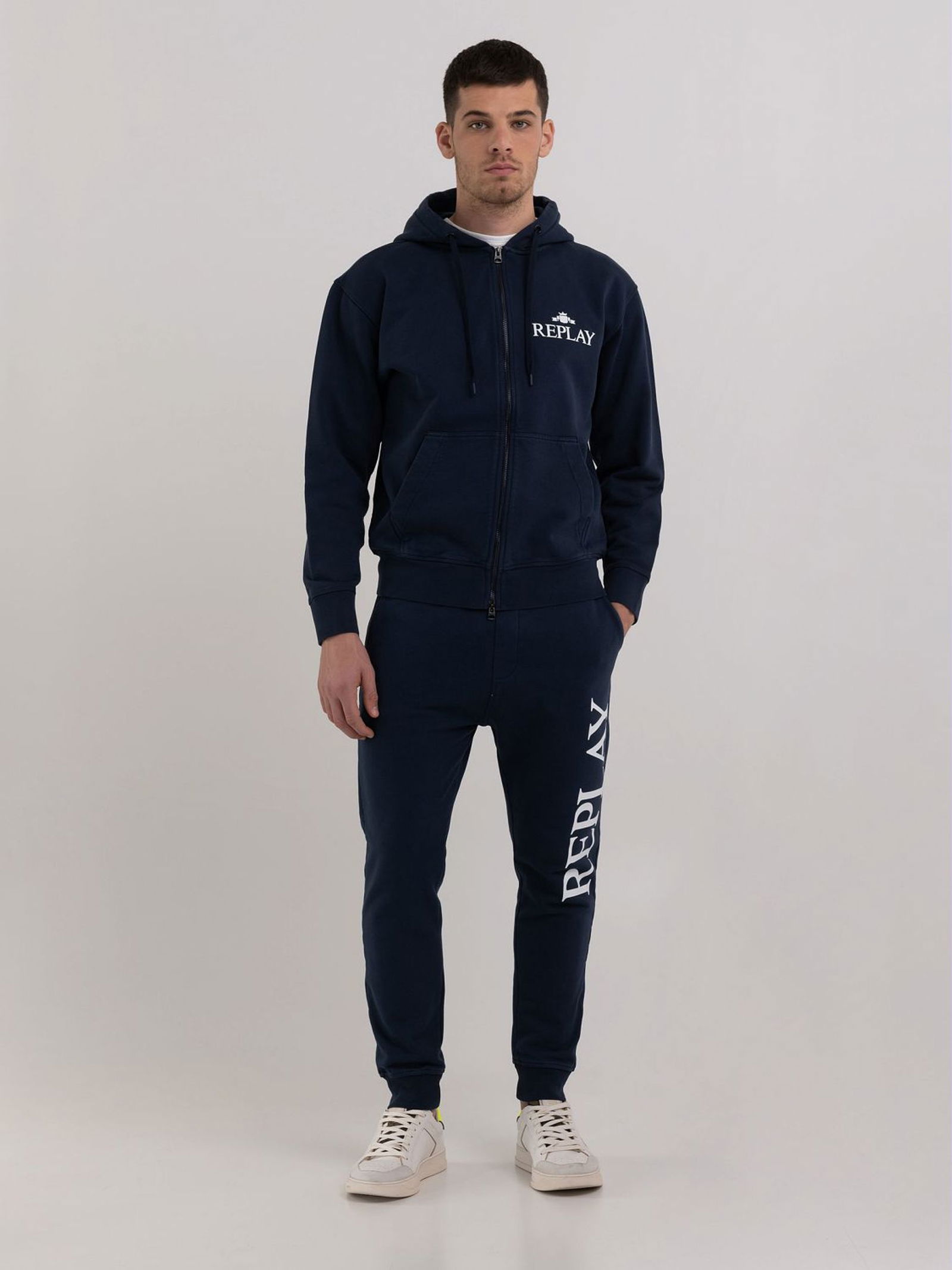 Replay Sweatjacke 
