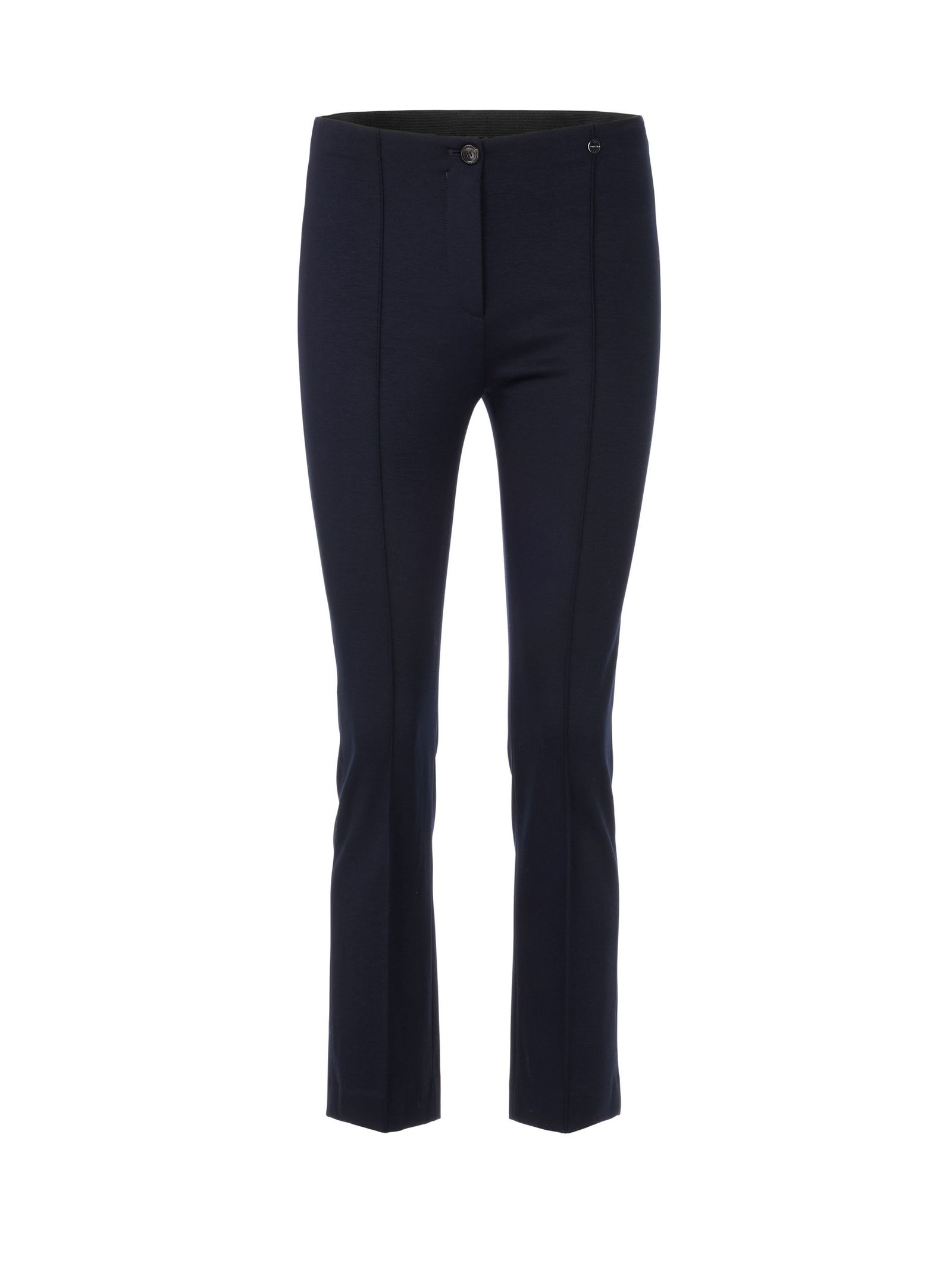 41dbe8fbf9ba6f72946104d2870910ec Marc Cain Essentials |  Marc Cain Essentials 7/8 Hose | 36 | midnight blue