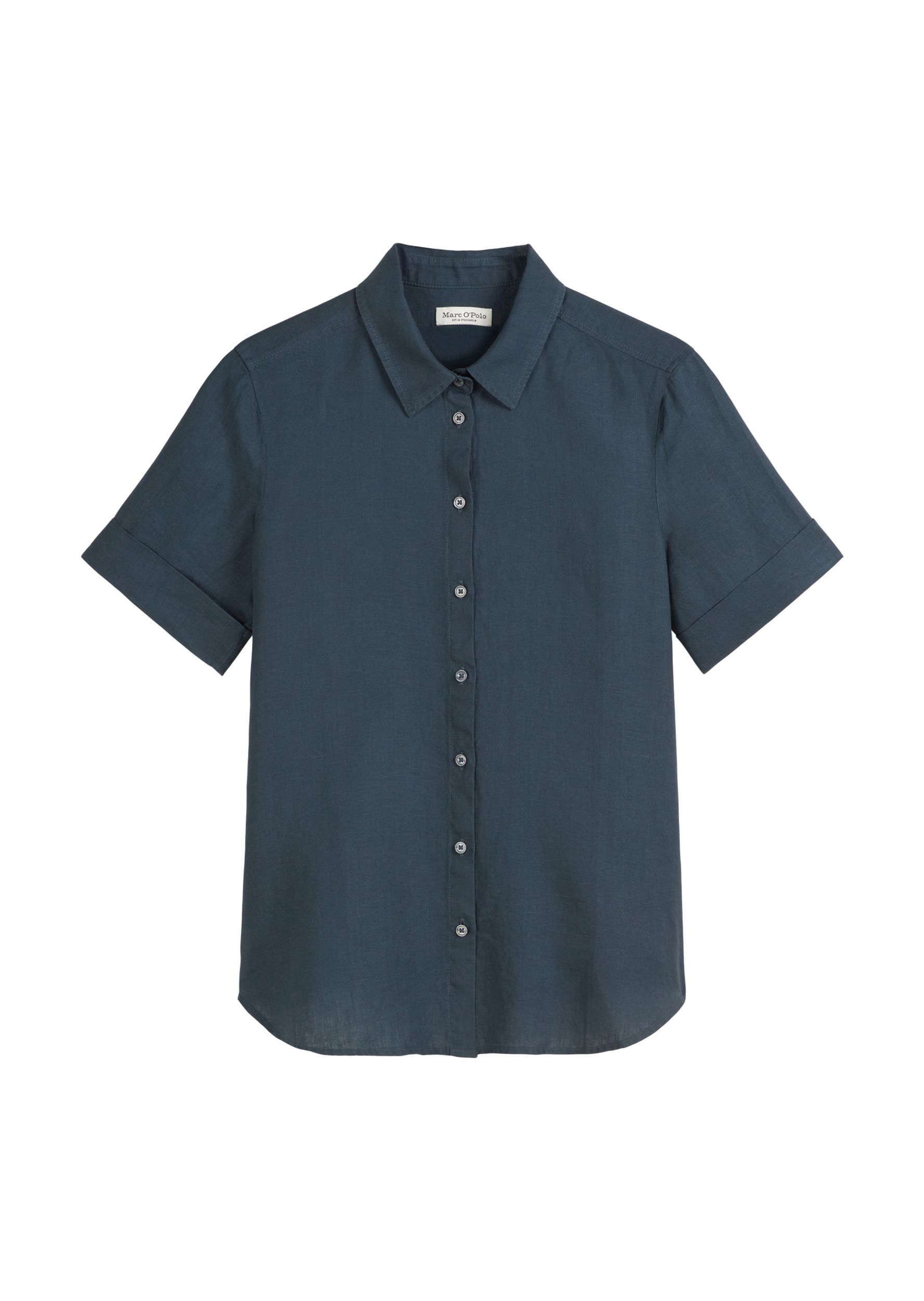 Marc O´Polo |  Marc O´Polo Bluse aus Leinen  | 40