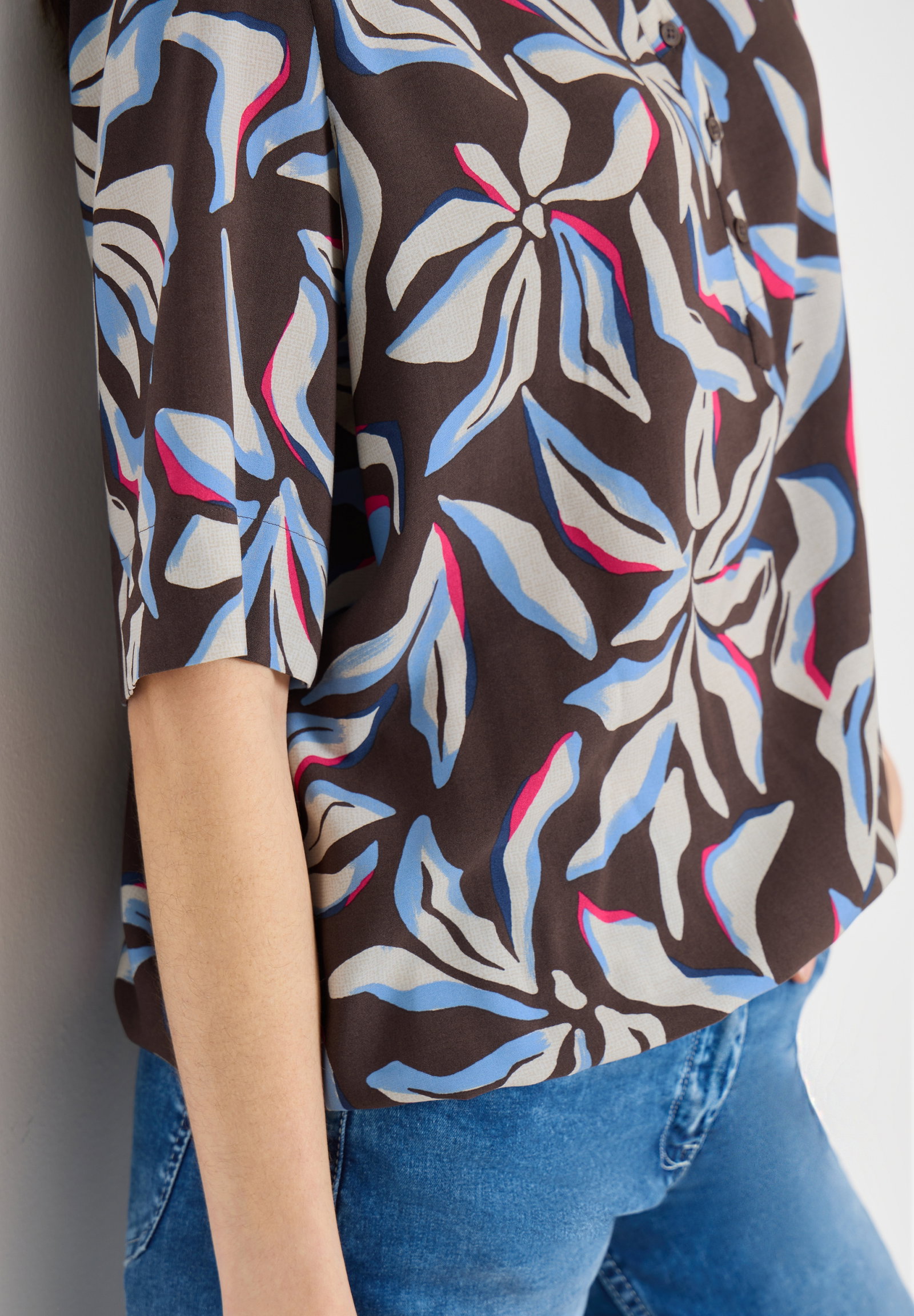 CECIL Druckbluse #6