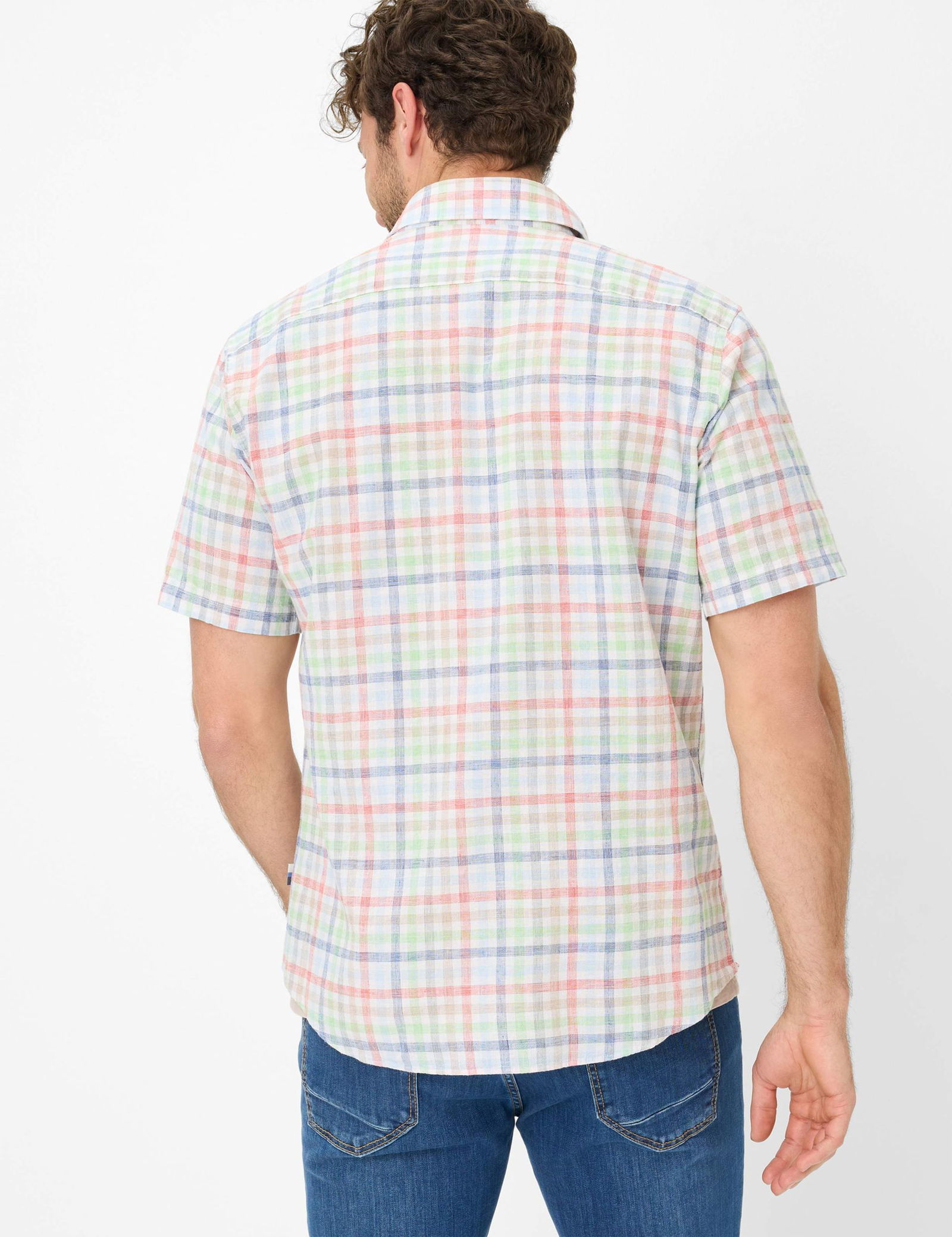 Brax |  Style Dan | XXL | white