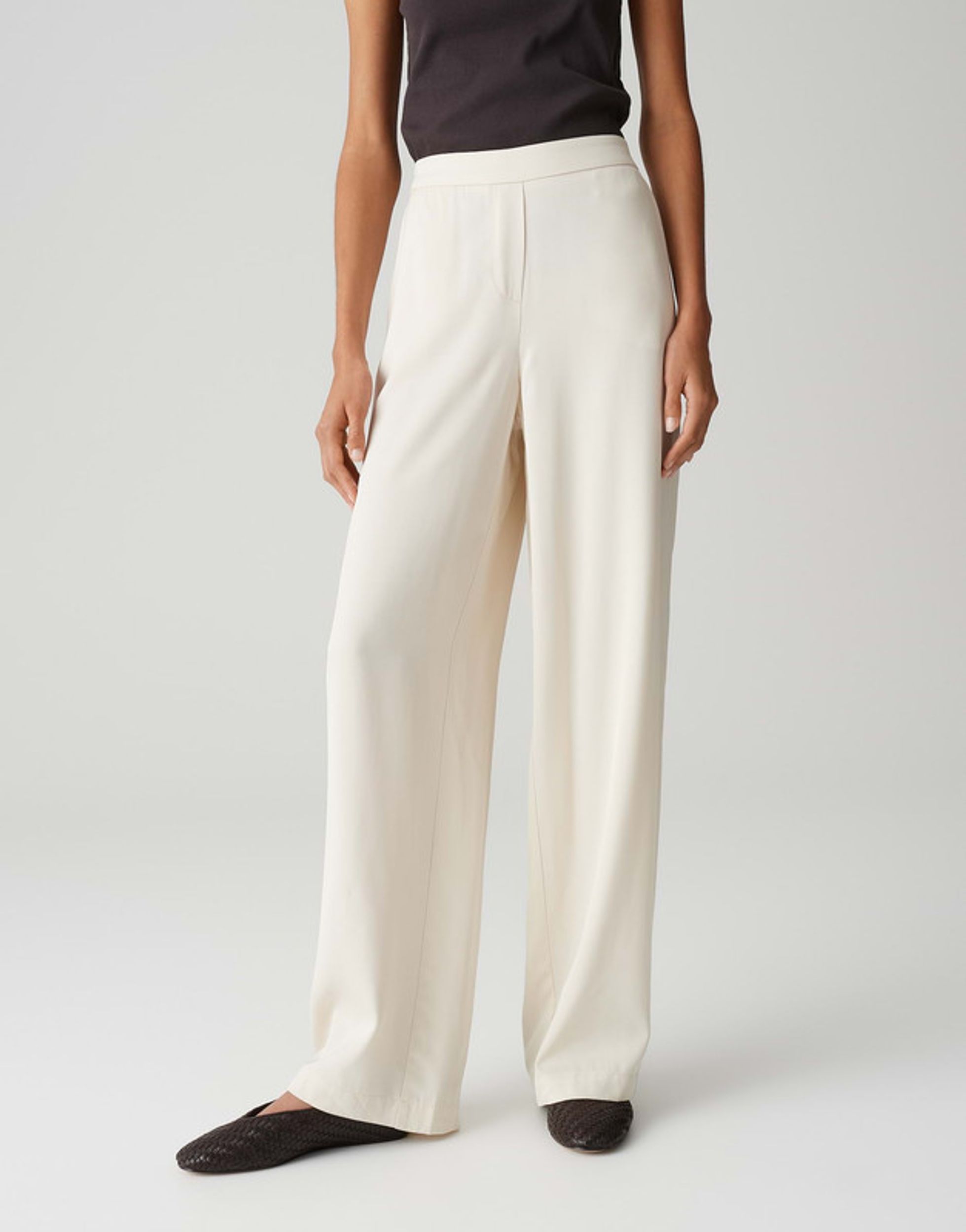 Opus |  Opus Schmale Hose  | 38 | natural glaze