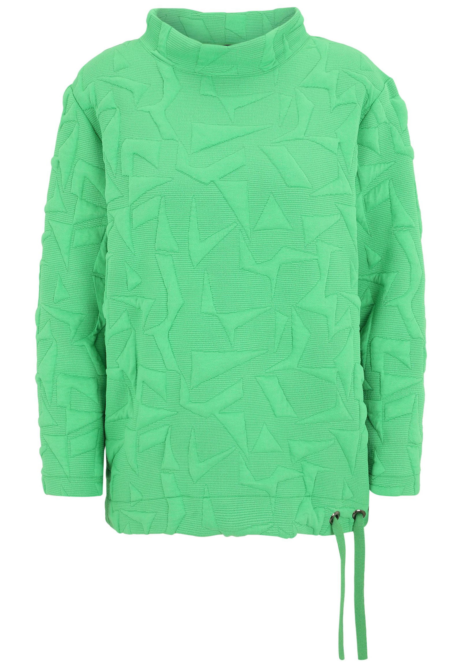 0511dfbce5b8c3f23a1f44b7db282700 Doris Streich | Doris Streich Pullover | 50 | kaktus