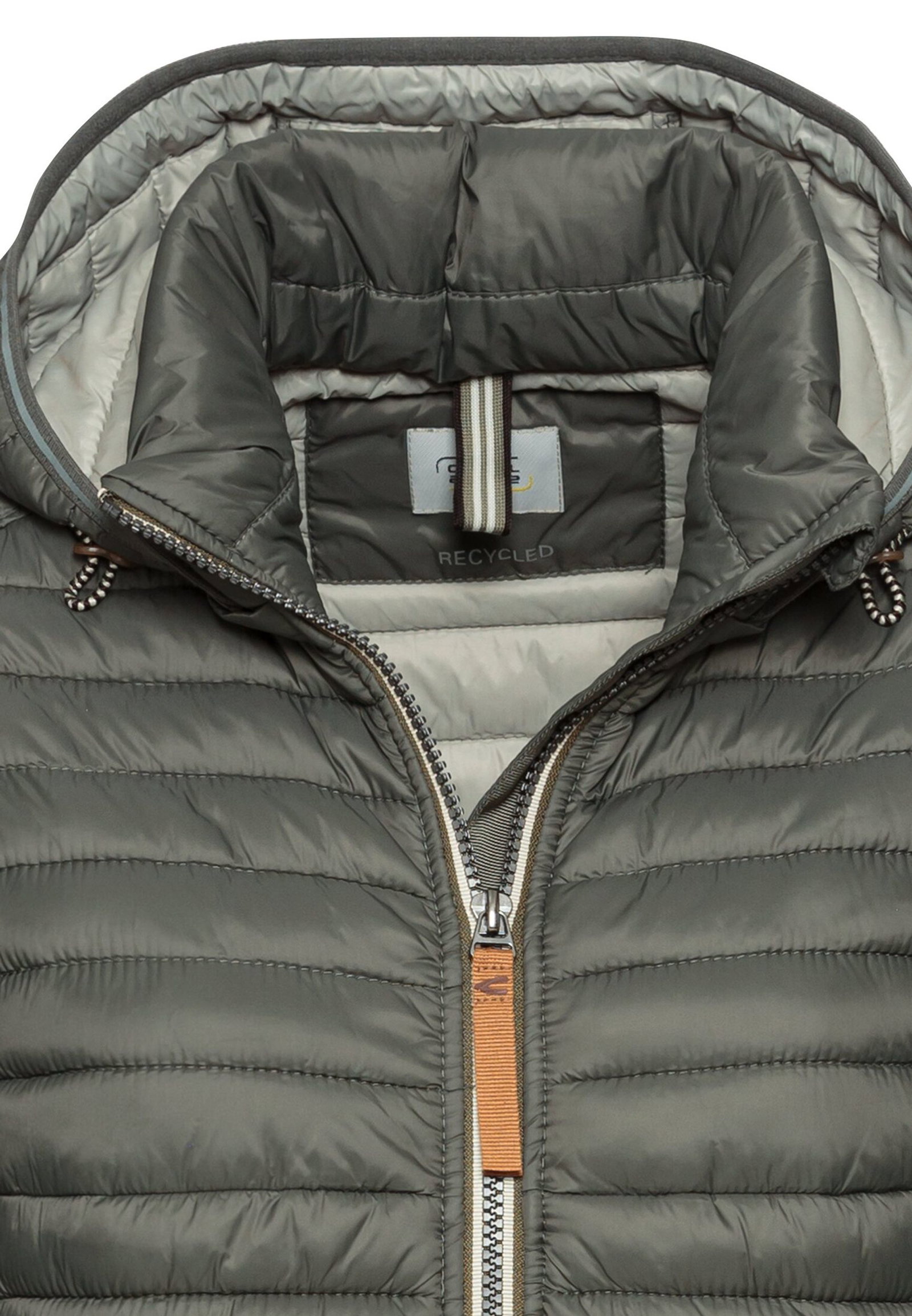 f1c547de8bc1586fd4ad2b878e7e2fa0 Camel Active | Camel Active Steppmantel | 44 | khaki