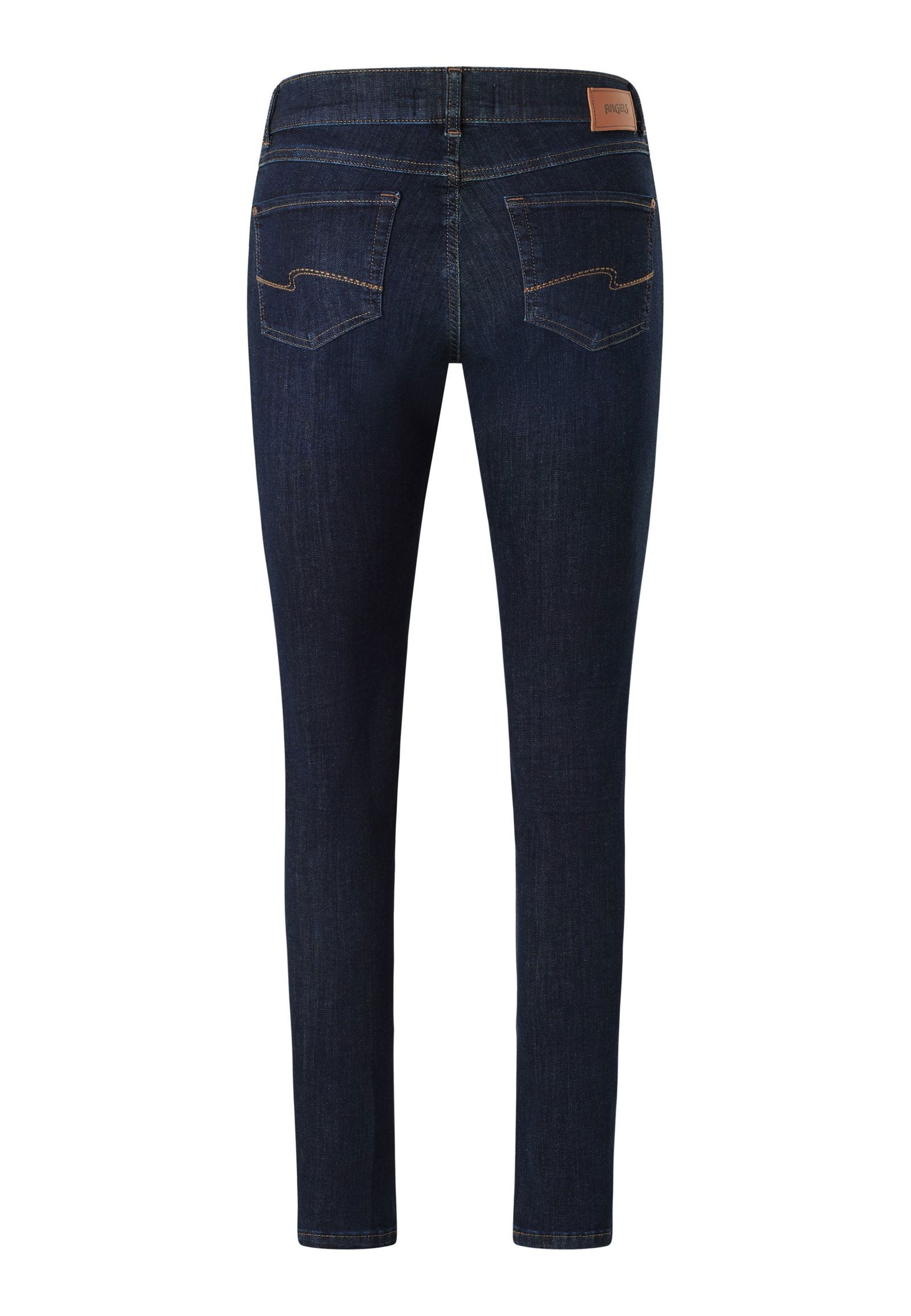 5b9dc283fec6bf92a6b07d995dfb6e6f Angels | Angels Jeans "Skinny" | 44/30 | dark indigo used