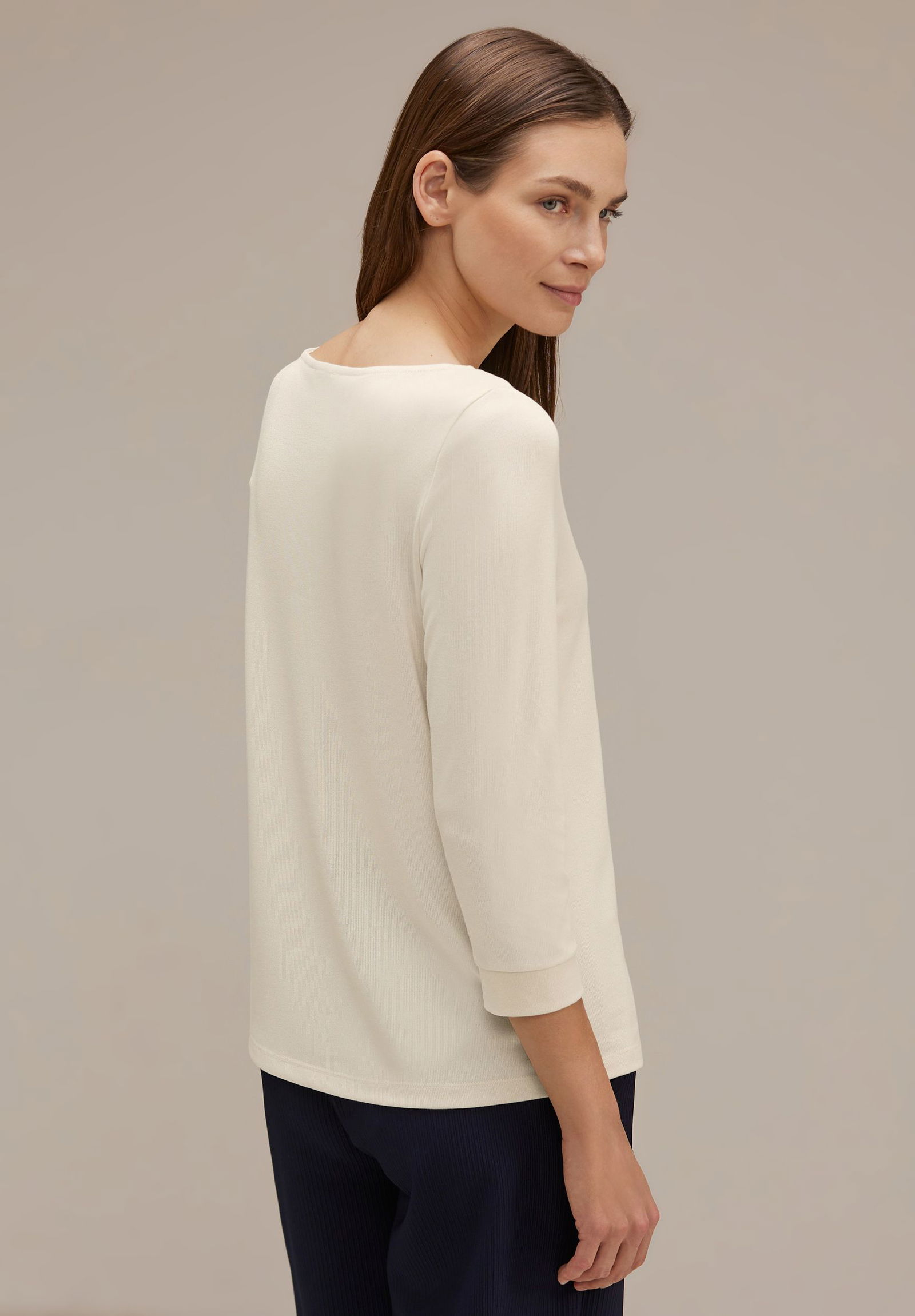 Street One |  Street One Top  | 36 | lucid white