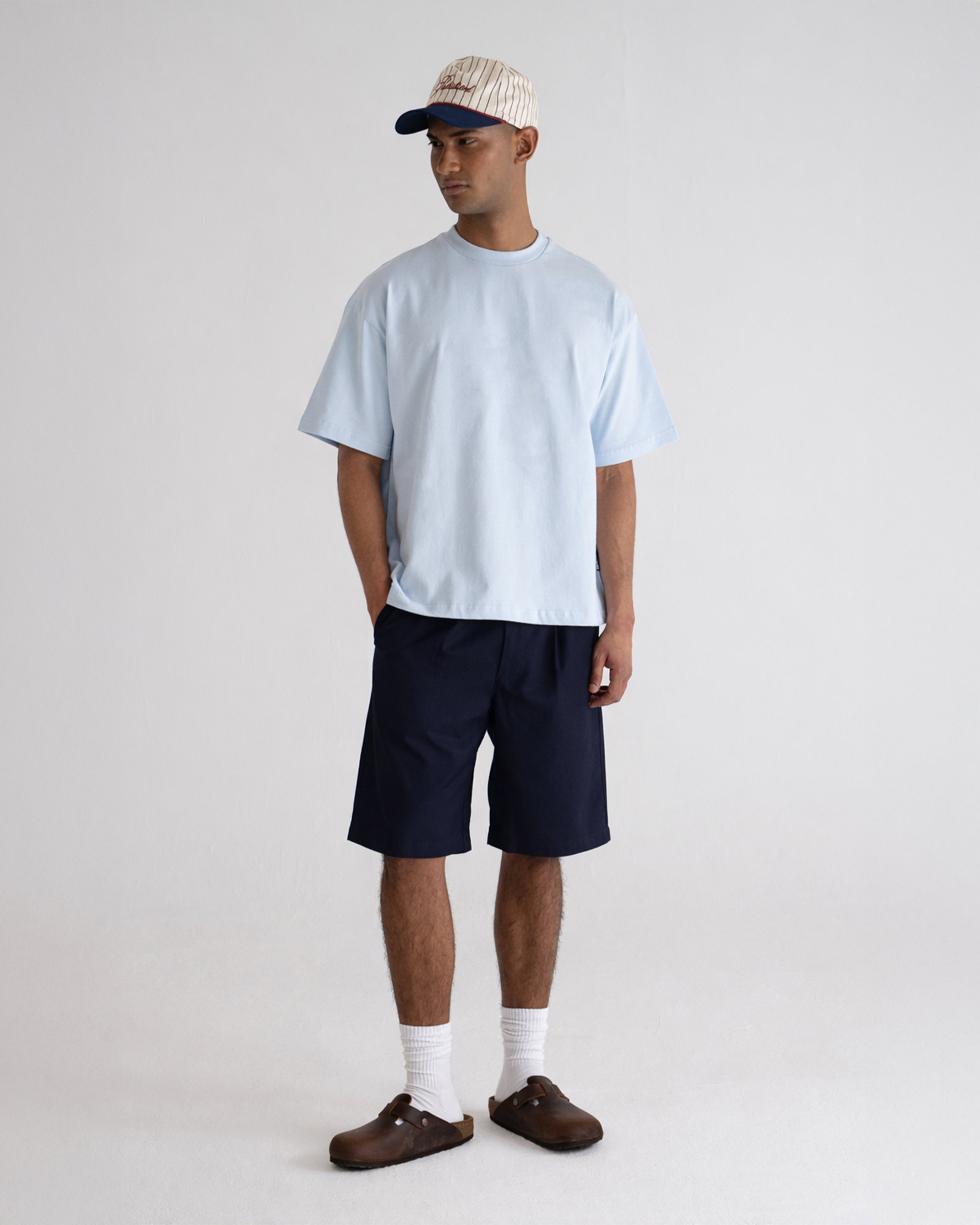 Prohibited Pleared Shorts #2