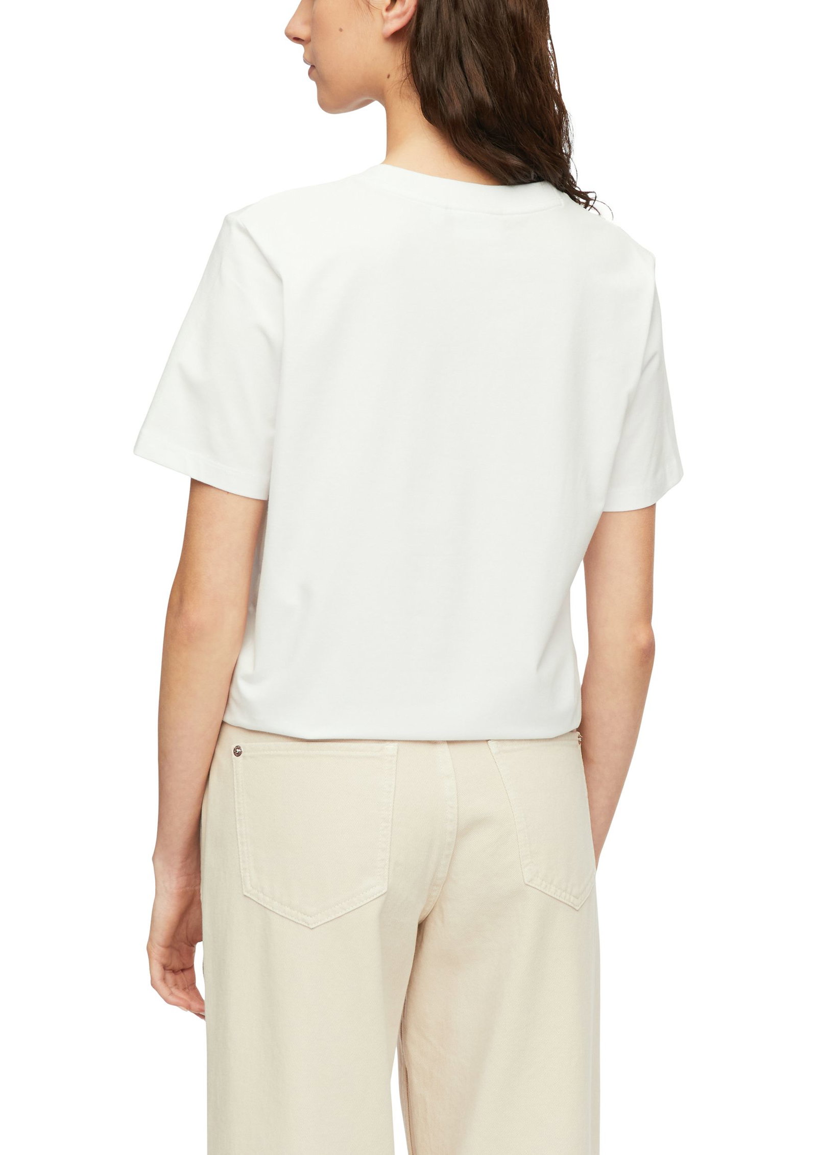 Comma |  T-Shirt | 36 | weiß