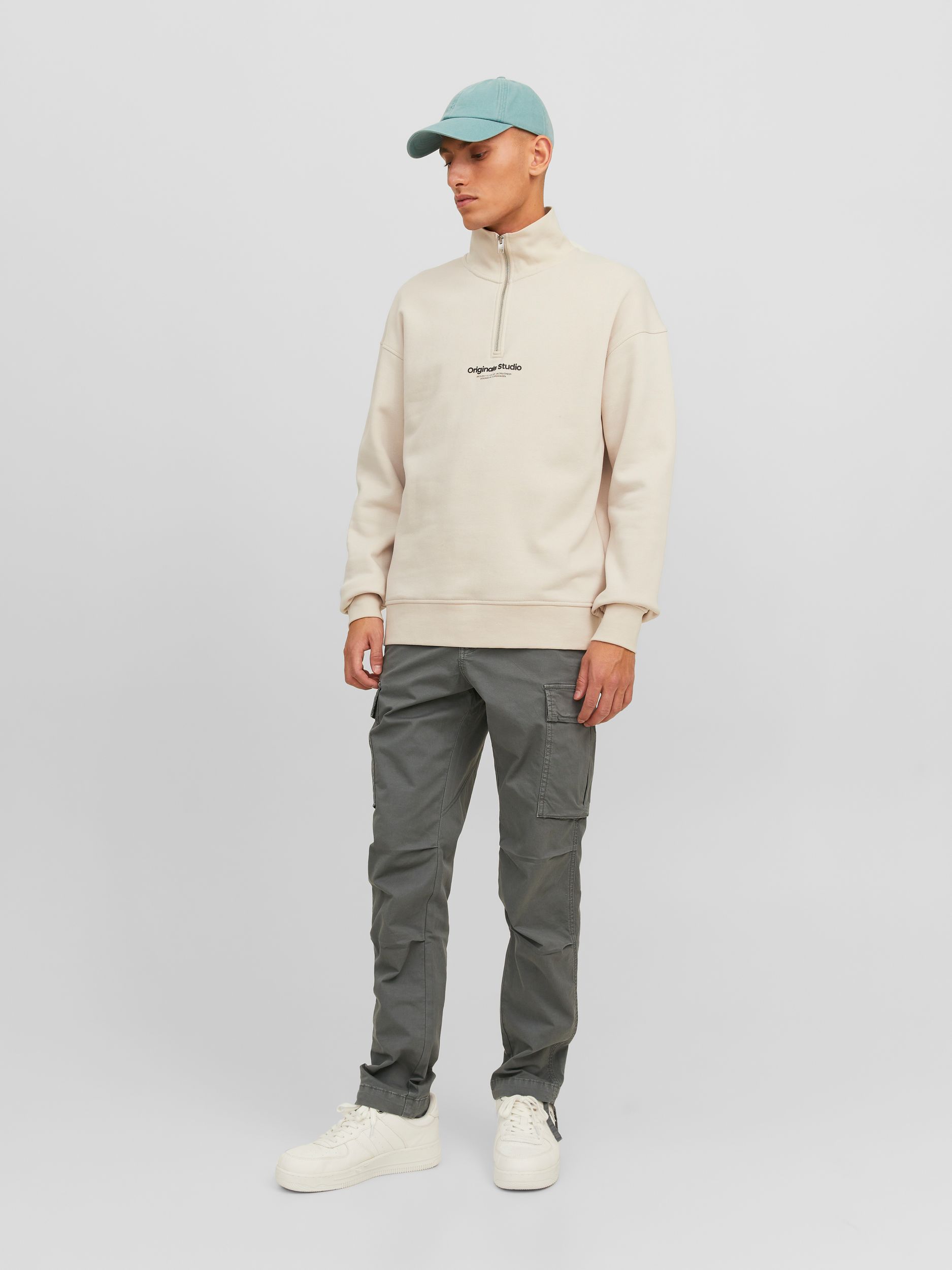 Jack&Jones |  Jack&Jones Cargohose  | 33/32 | sedona sage