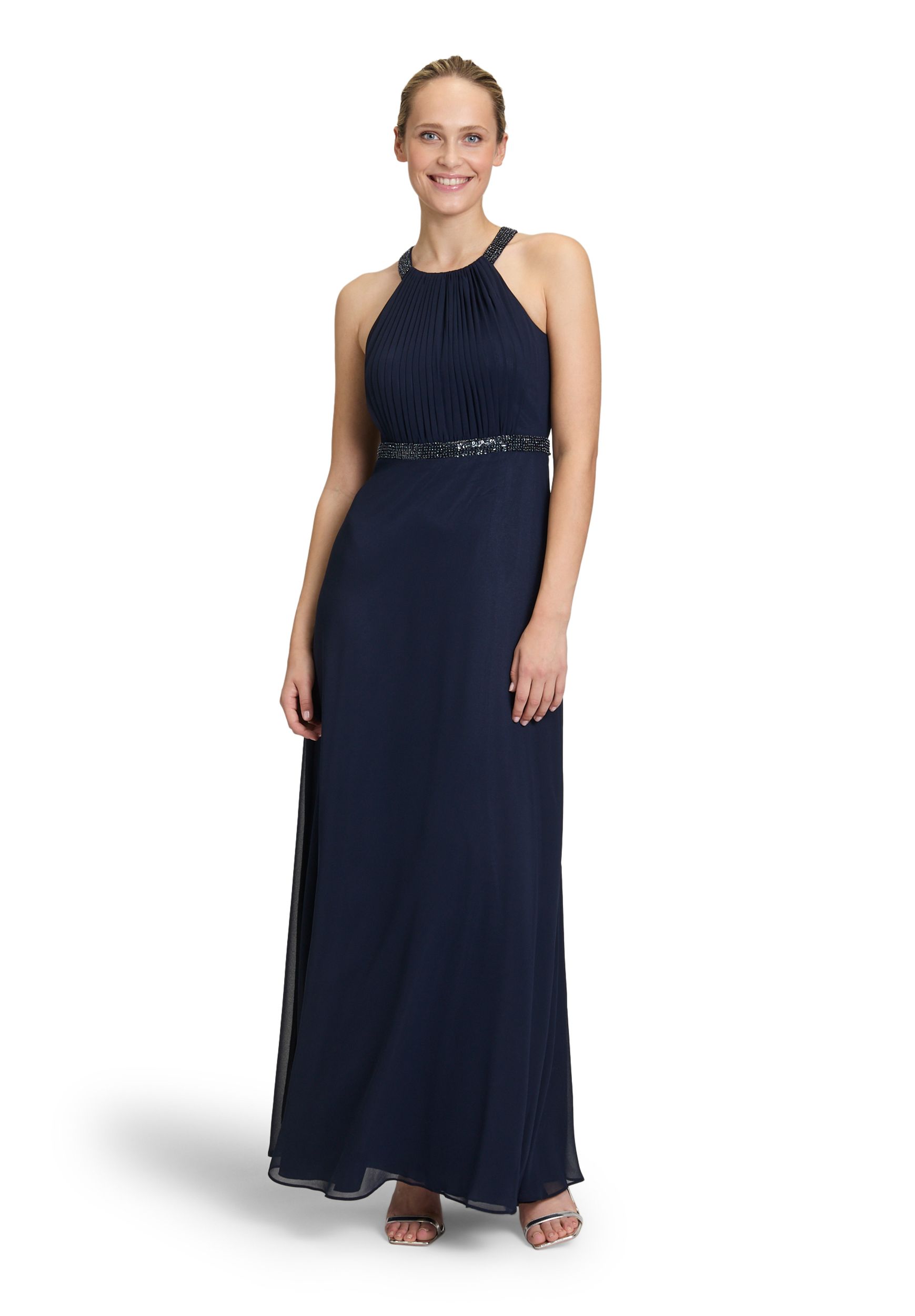 VM by Vera Mont |  VM by Vera Mont Langes Kleid  | 42 | smoky teal