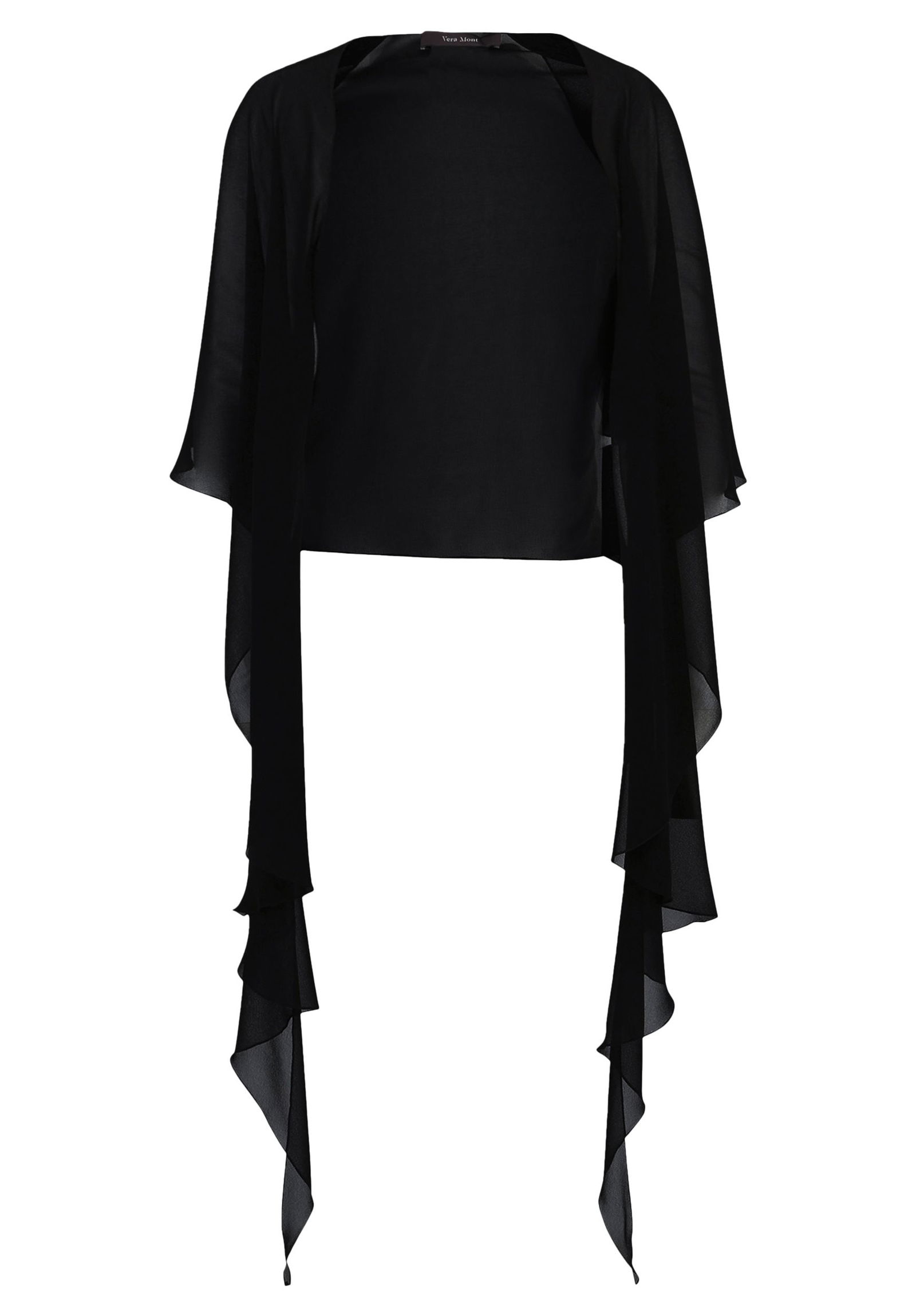 b35044d030587e0da6f22cb3f91752d7 Vera Mont |  Vera Mont Tuch  | M | schwarz