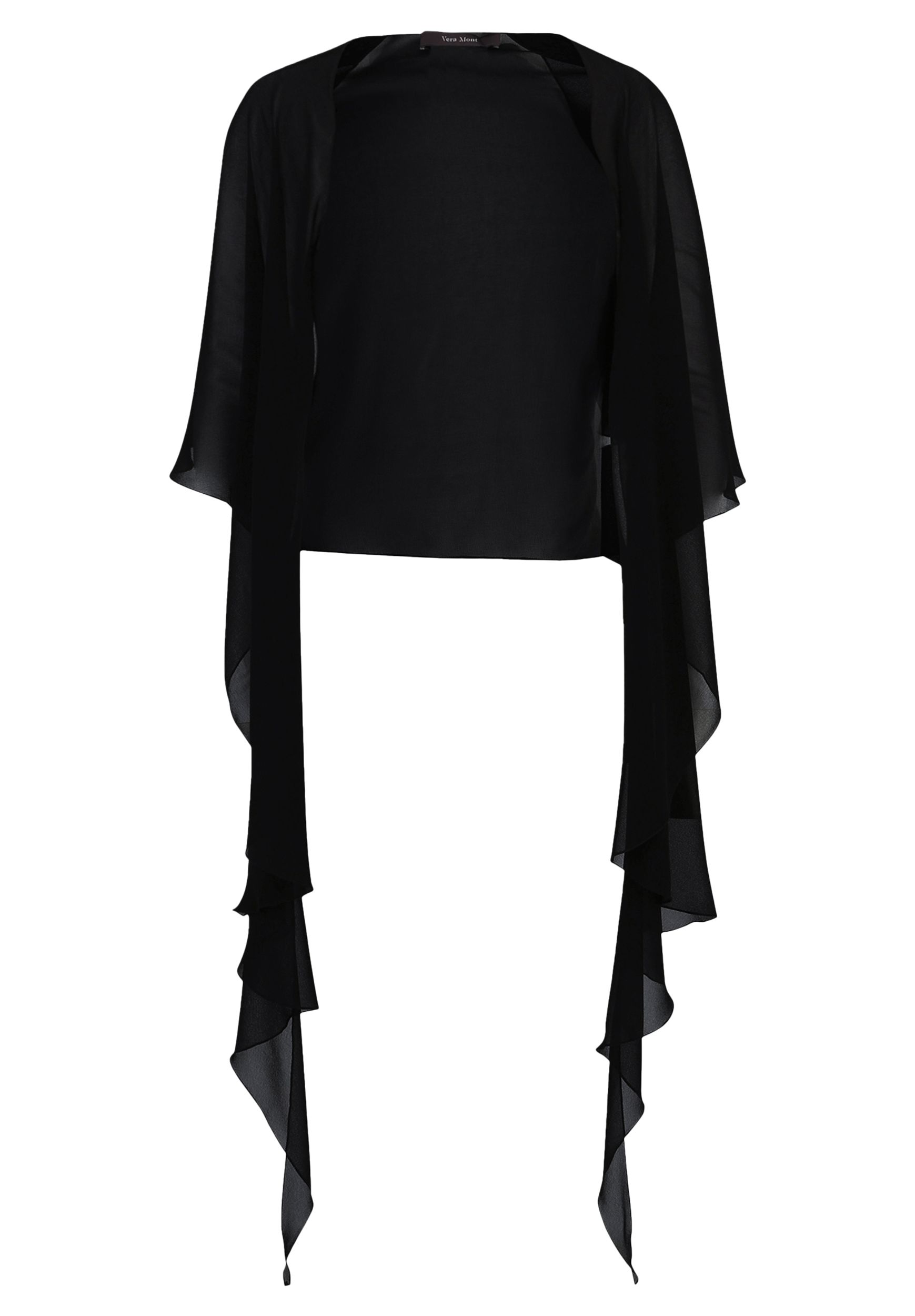 Vera Mont |  Vera Mont Tuch  | M | schwarz